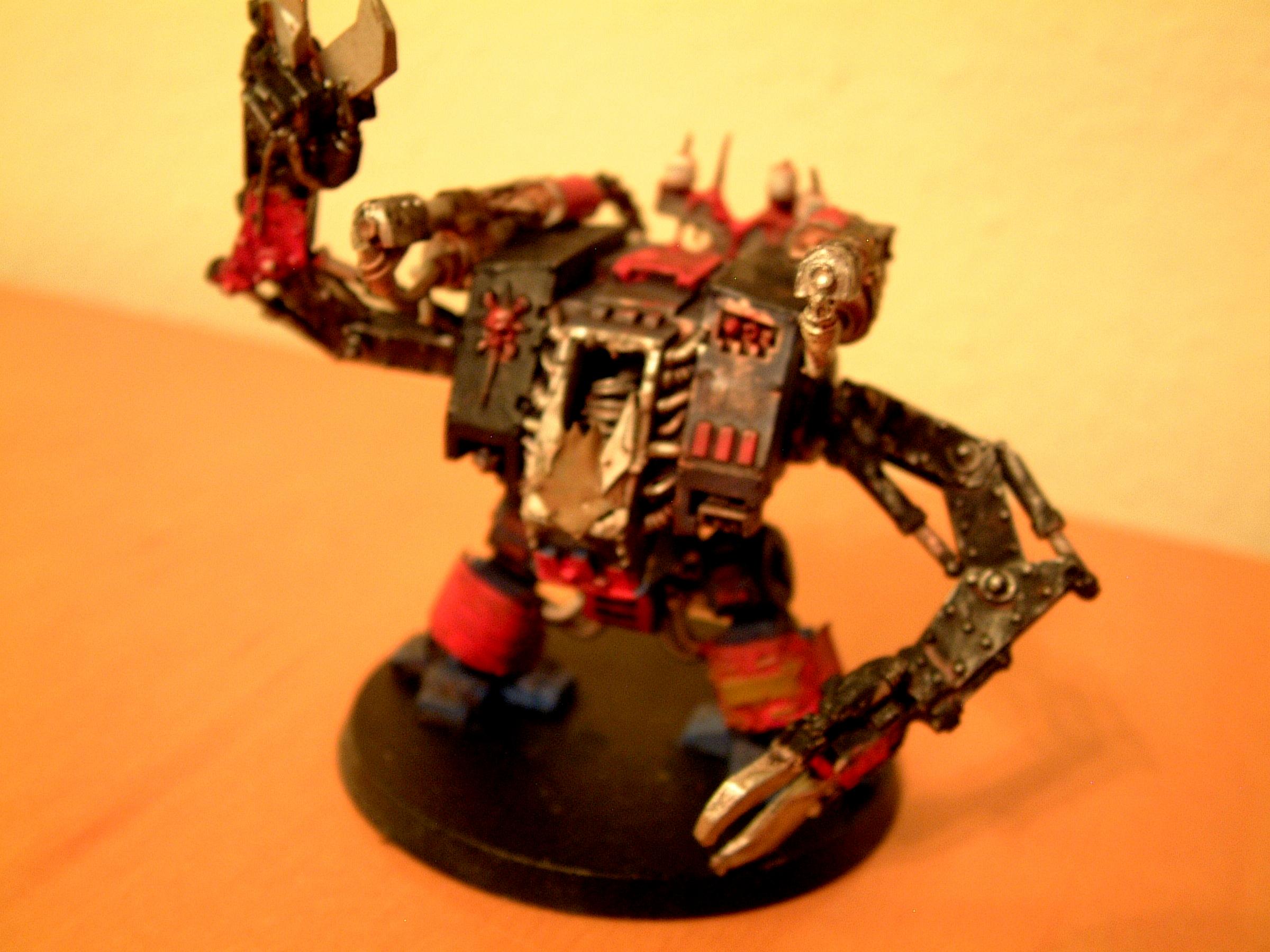 Conversion, Deff Dread