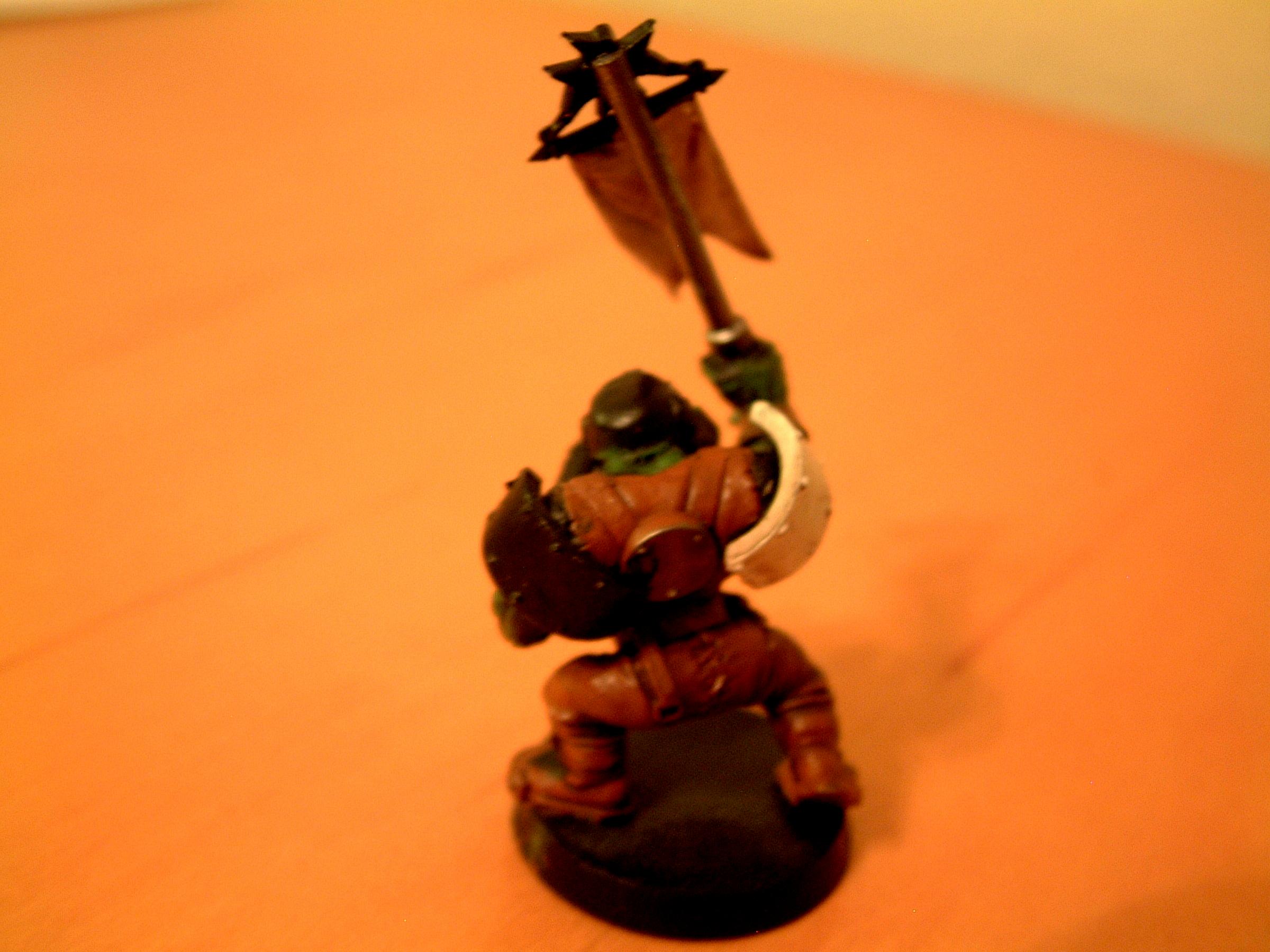 Orks, Warhammer 40,000, Work In Progress