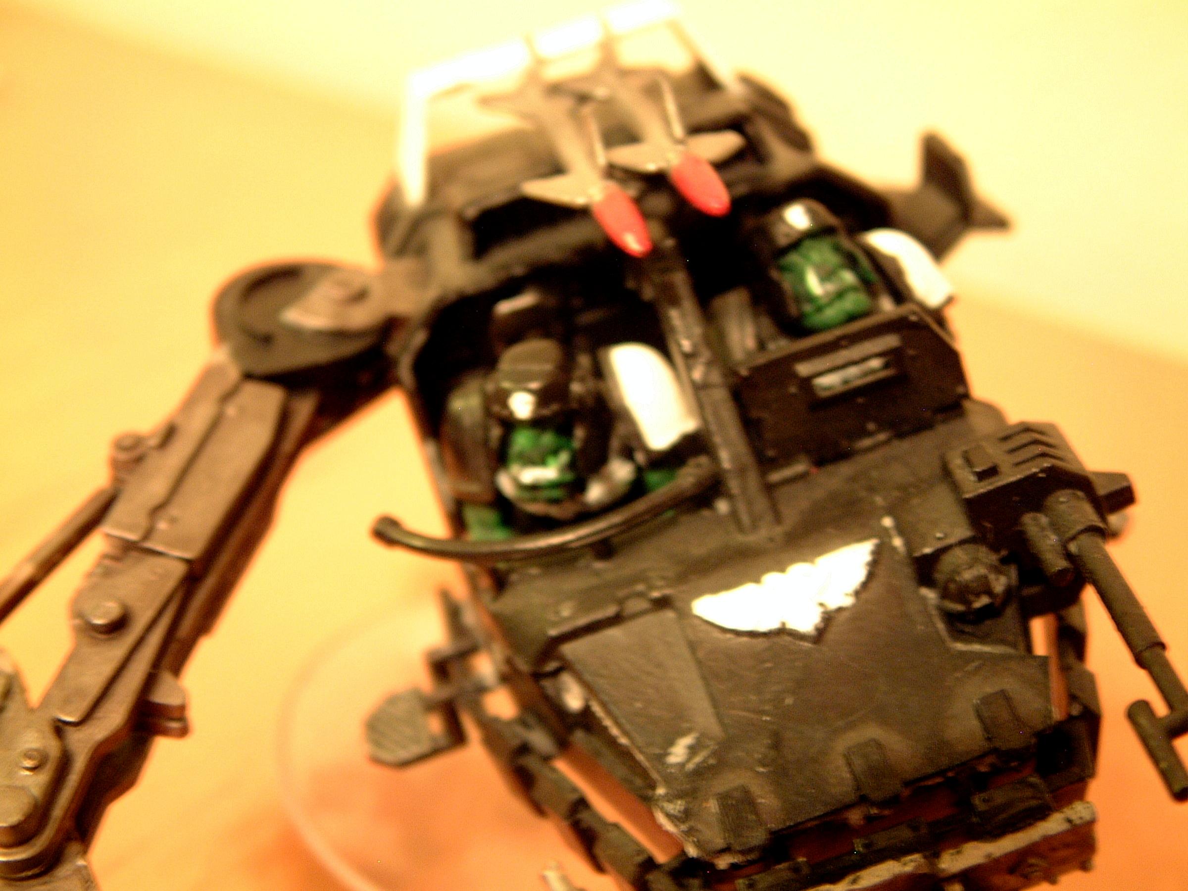 Land Speeder Conversion