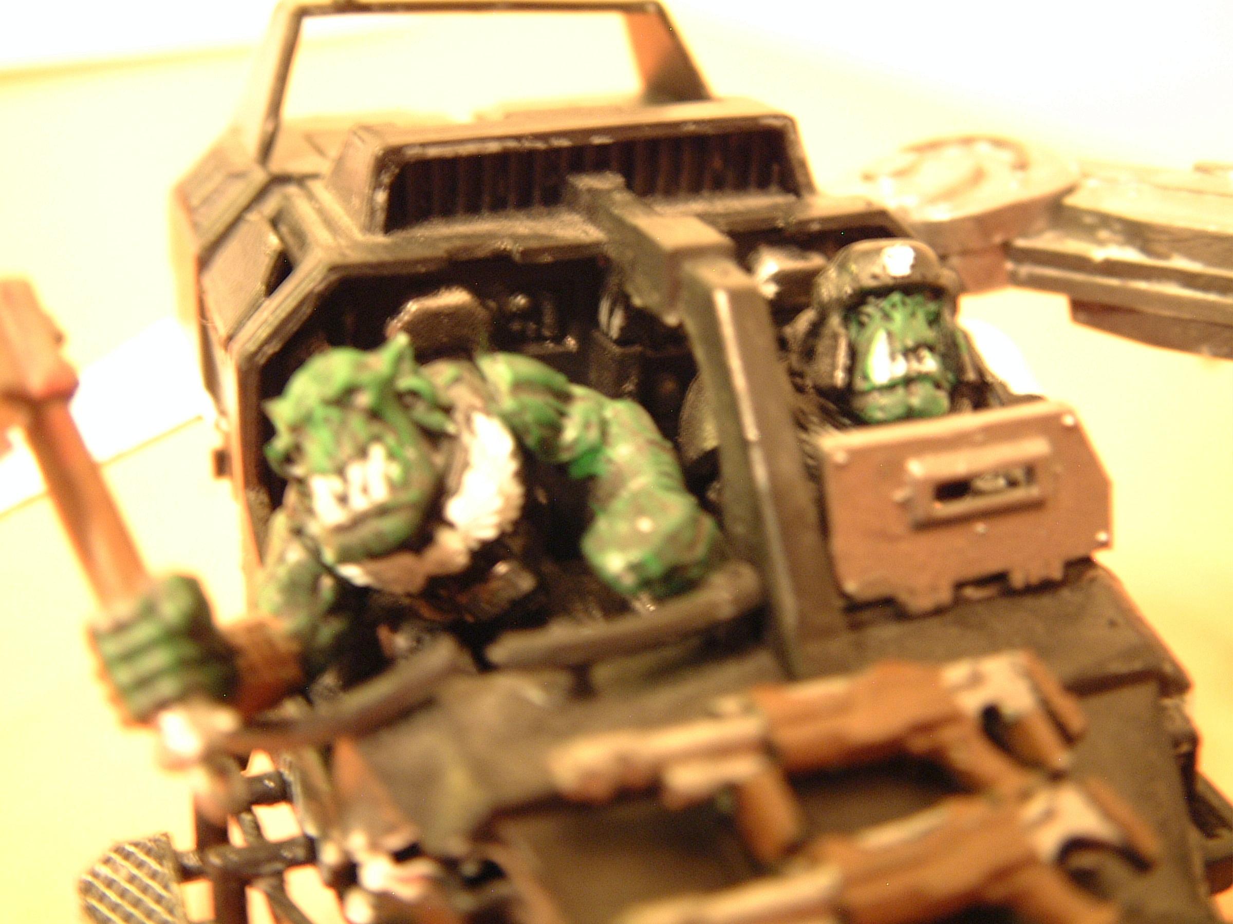 Land Speeder Conversion