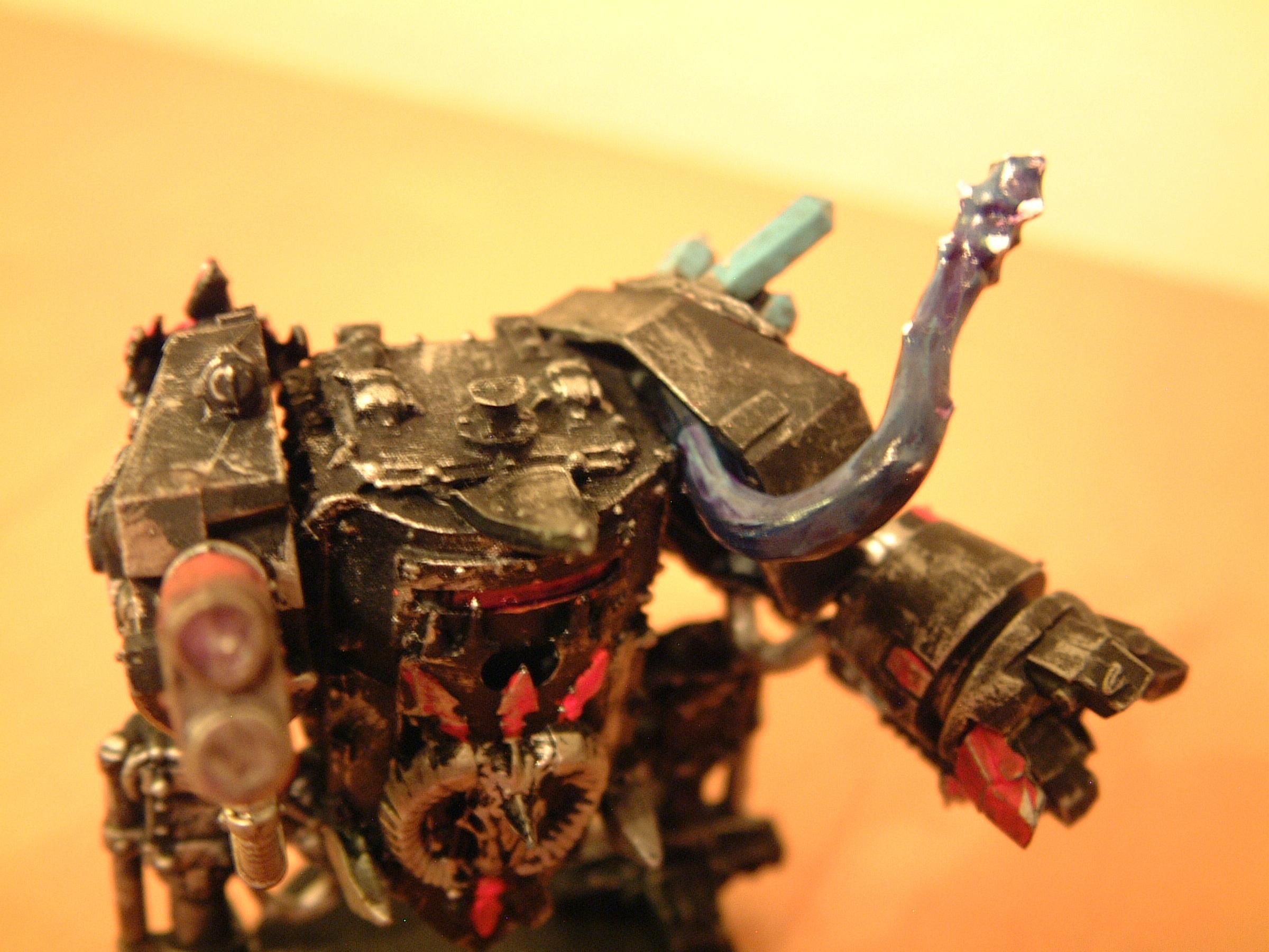 Chaos Ork Killa Kans