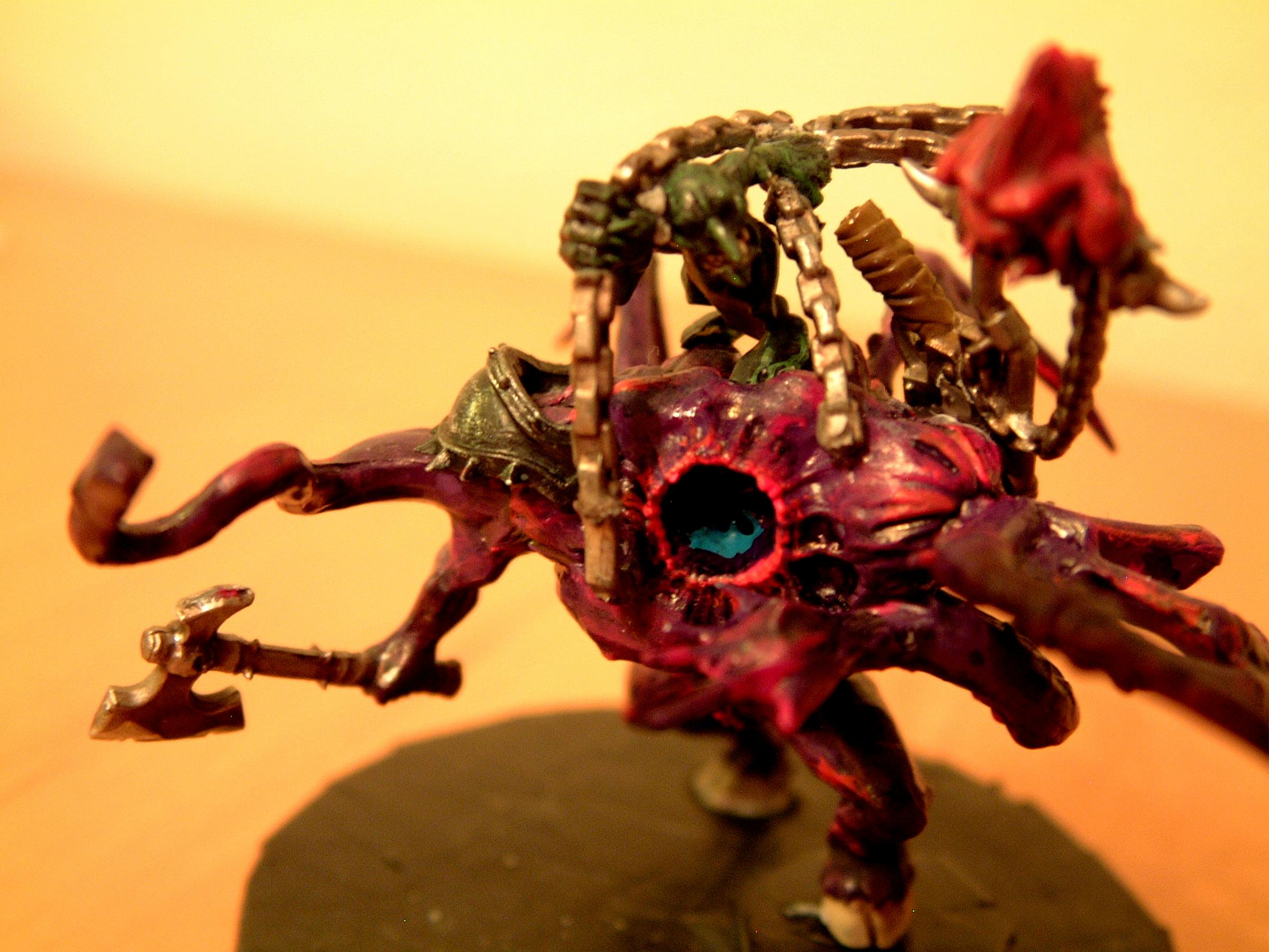 Grot Spawn Tackler