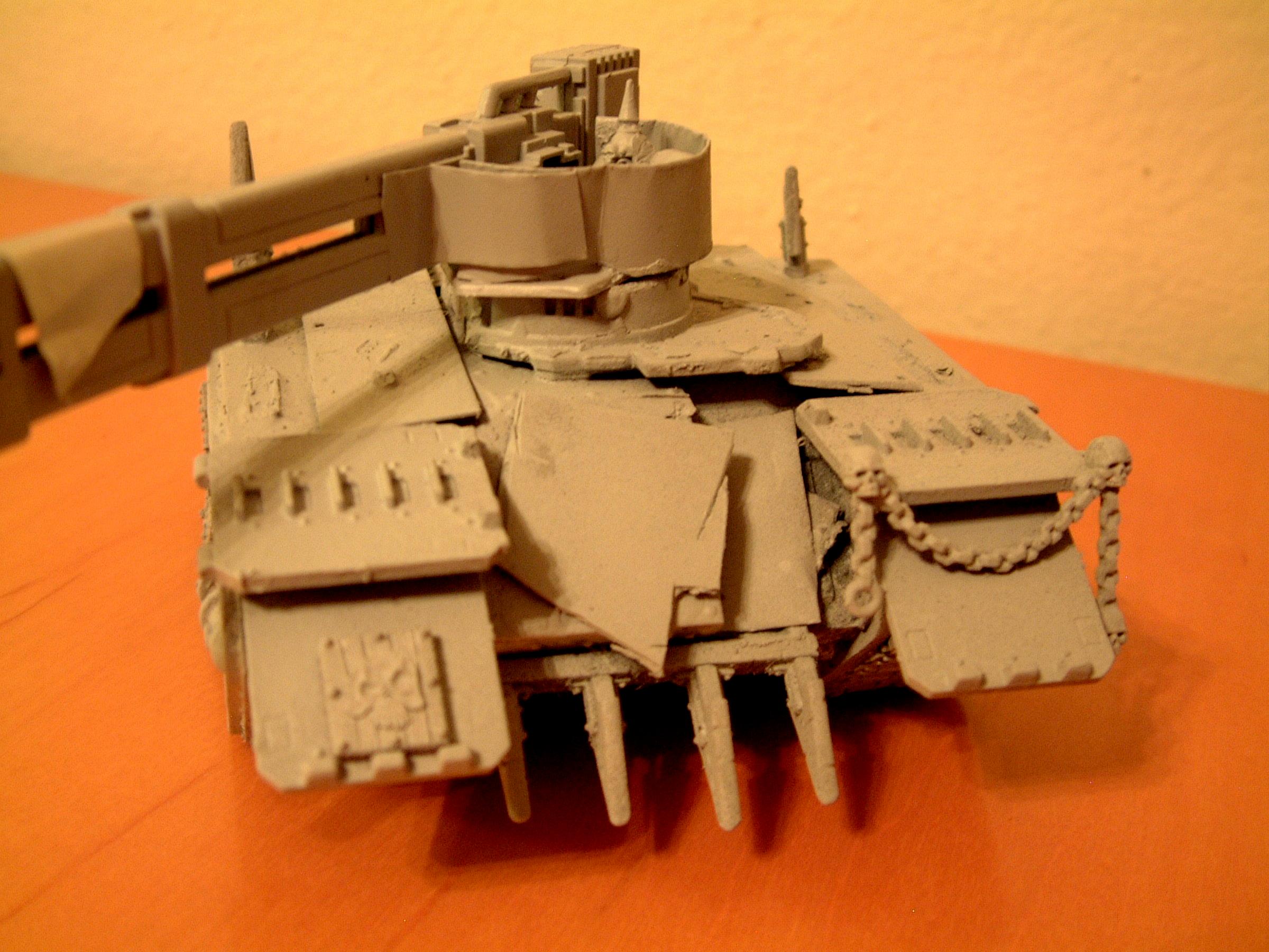 Looted Wagon w/ Boom Gun