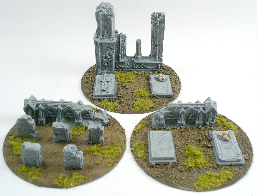 Cemetery. Tomb, Crypt, Graveyard