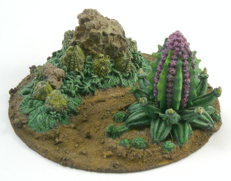Coast Guard, Guard, Imperial Guard, Terrain