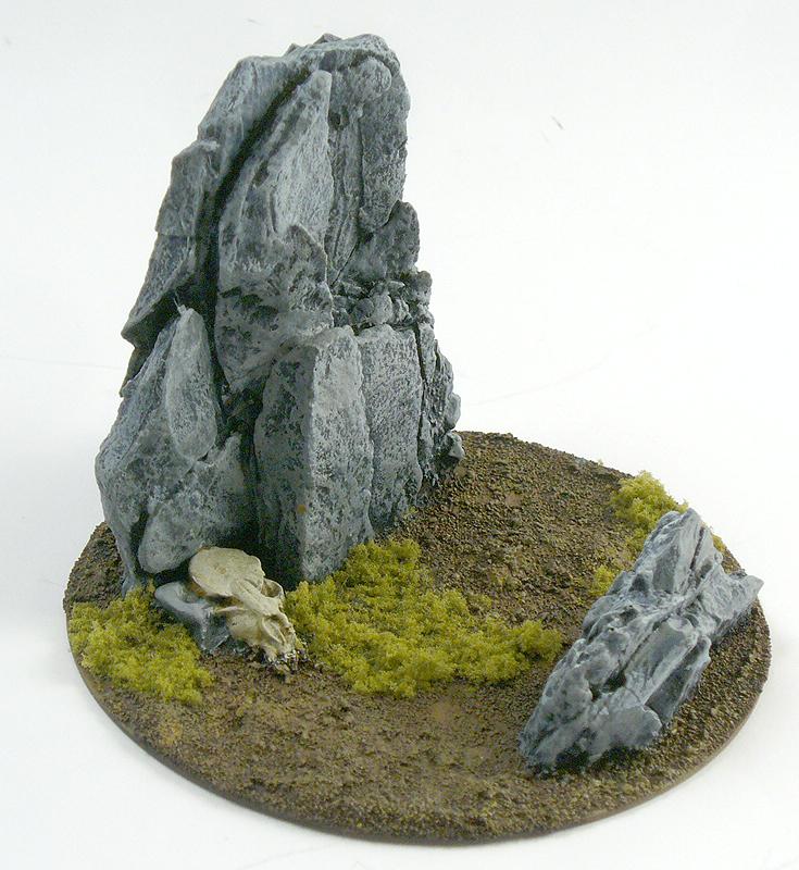 Coast Guard, Guard, Imperial Guard, Rocks, Terrain