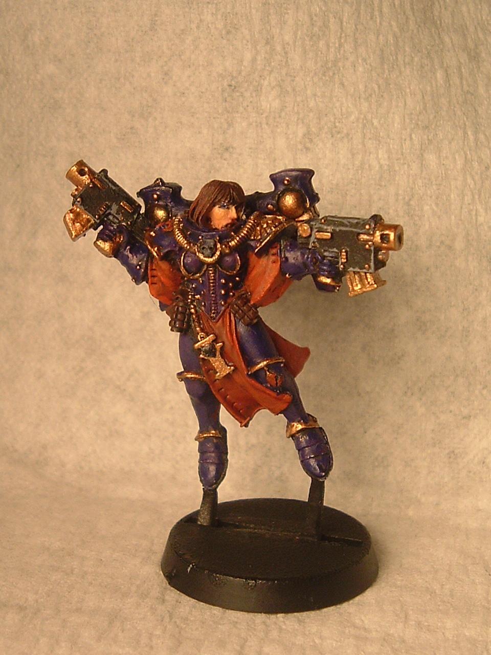 Seraphim Front