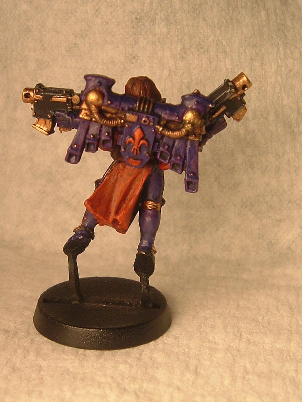 Seraphim Back