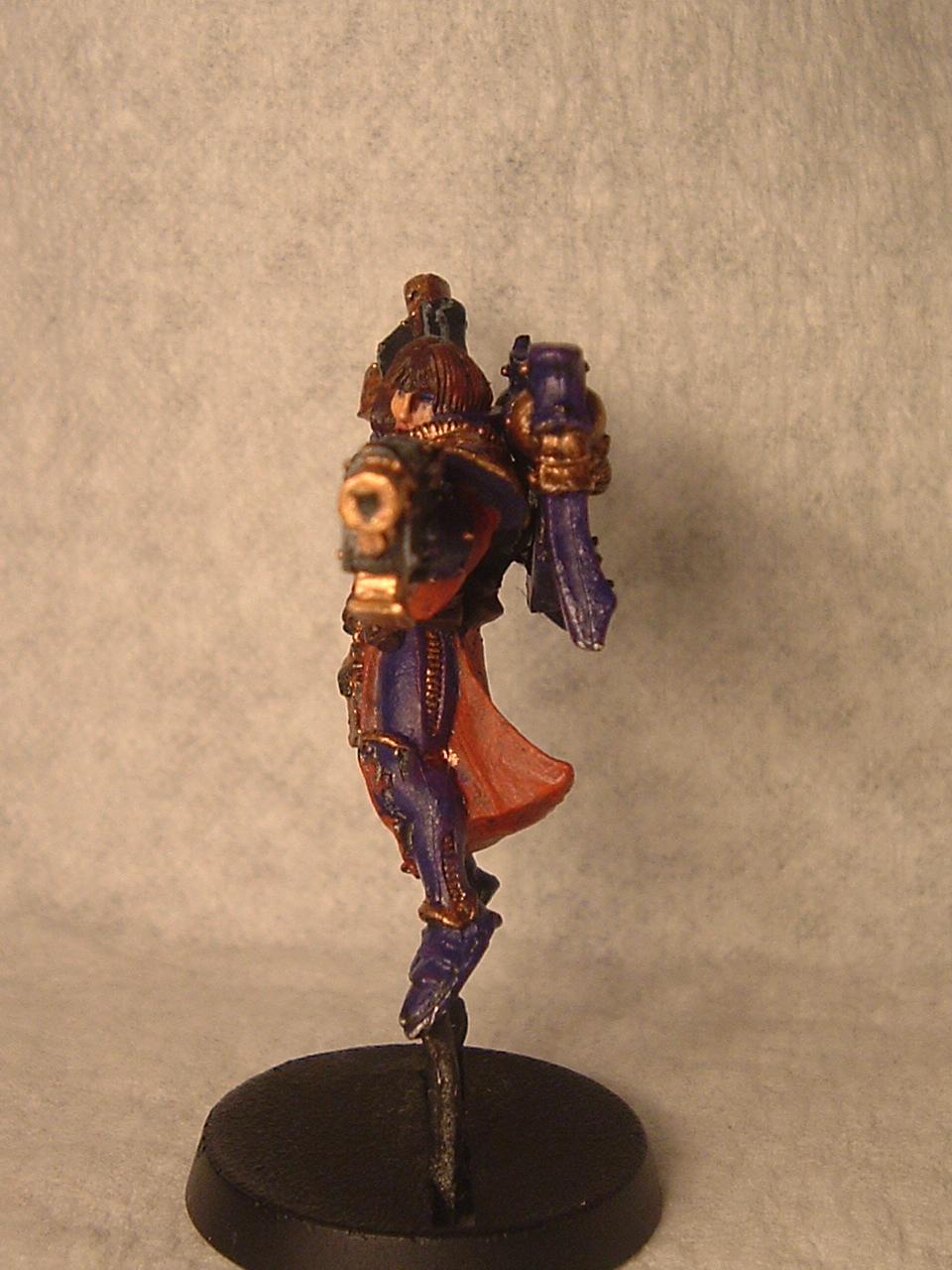 Seraphim, Side 1