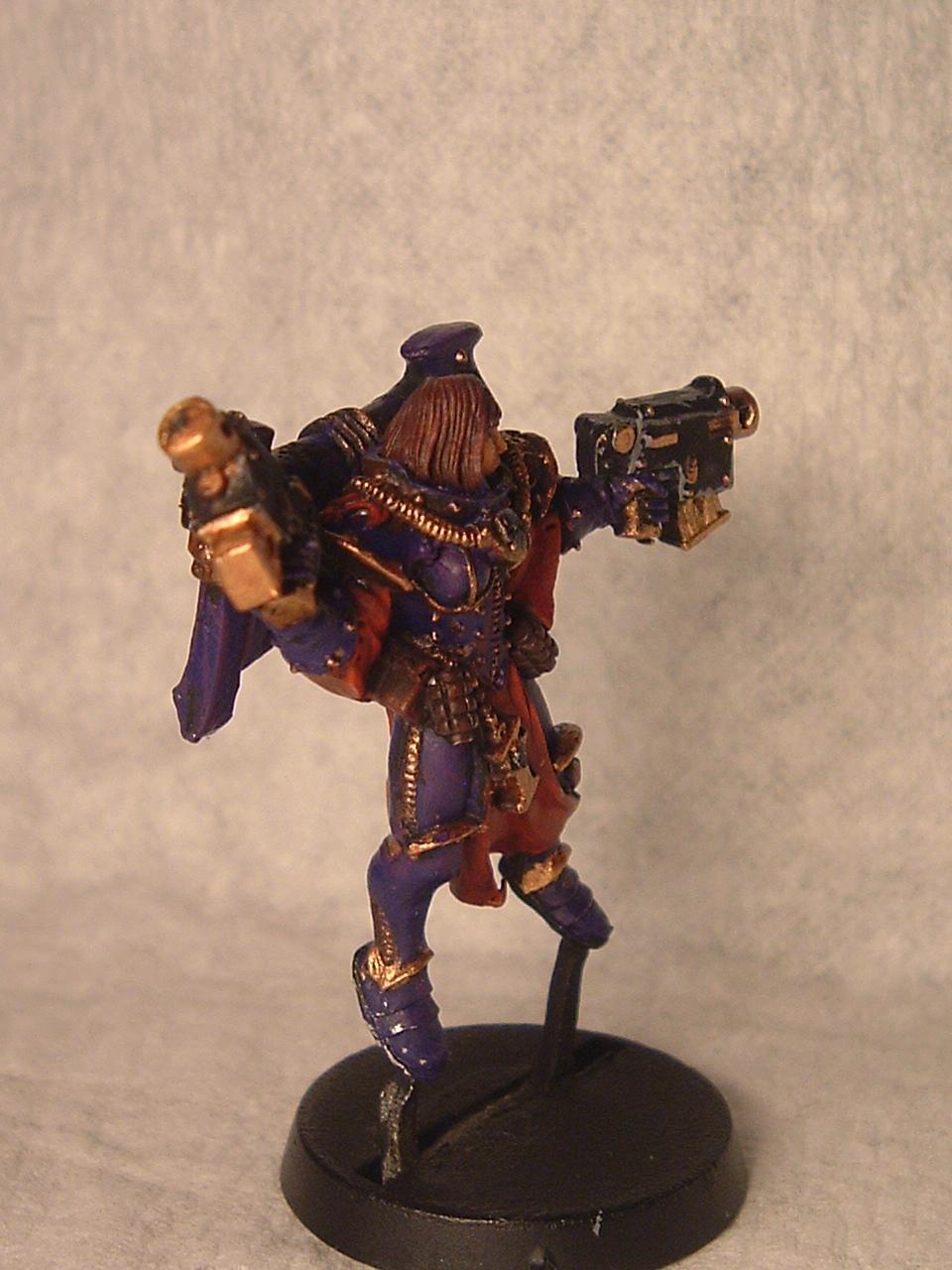 Seraphim, Side 2