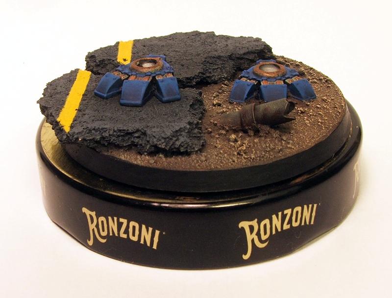 Ultramarines, Ven Base Done 1