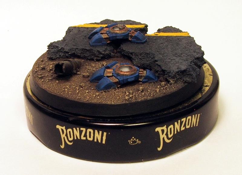 Ultramarines, Ven Base Done 3