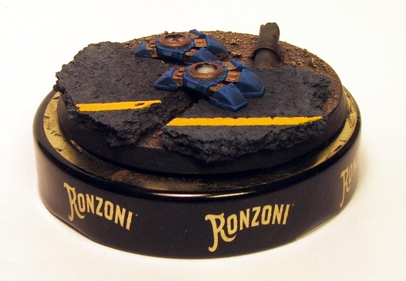 Ultramarines, Ven Base Done 4