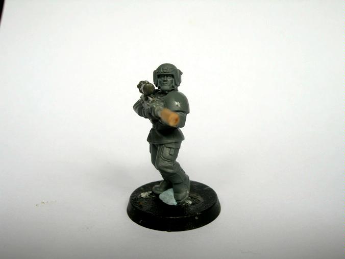 Cadians, Guard, Imperial Guard, Warhammer 40,000, Work In Progress