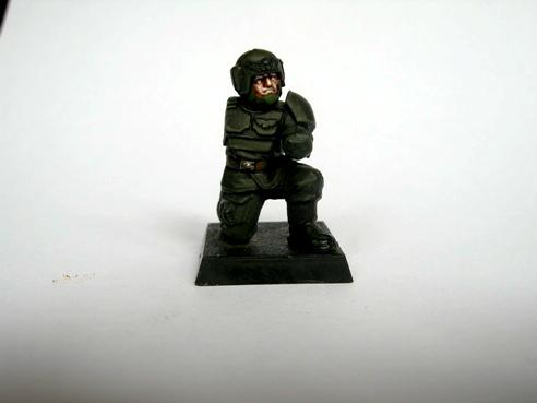 Cadians, Imperial Guard