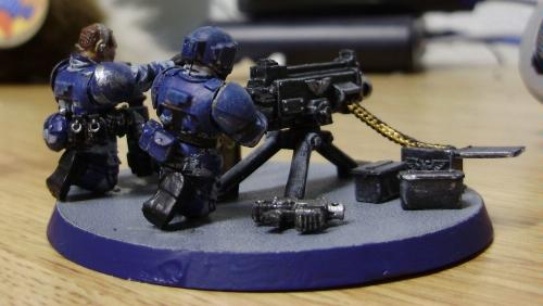 Imperial Guard, Warhammer 40,000