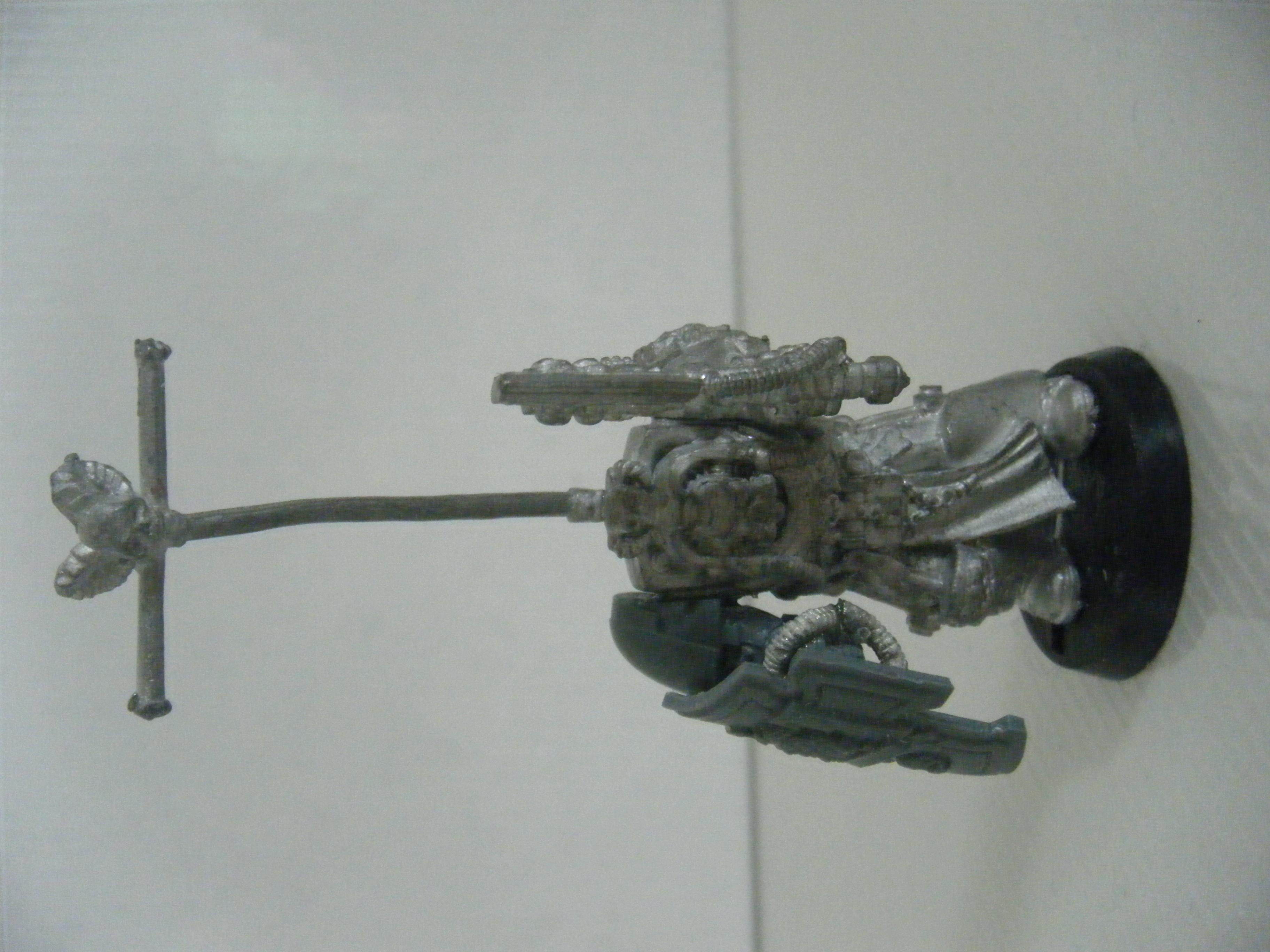 Salamander, Sternguard