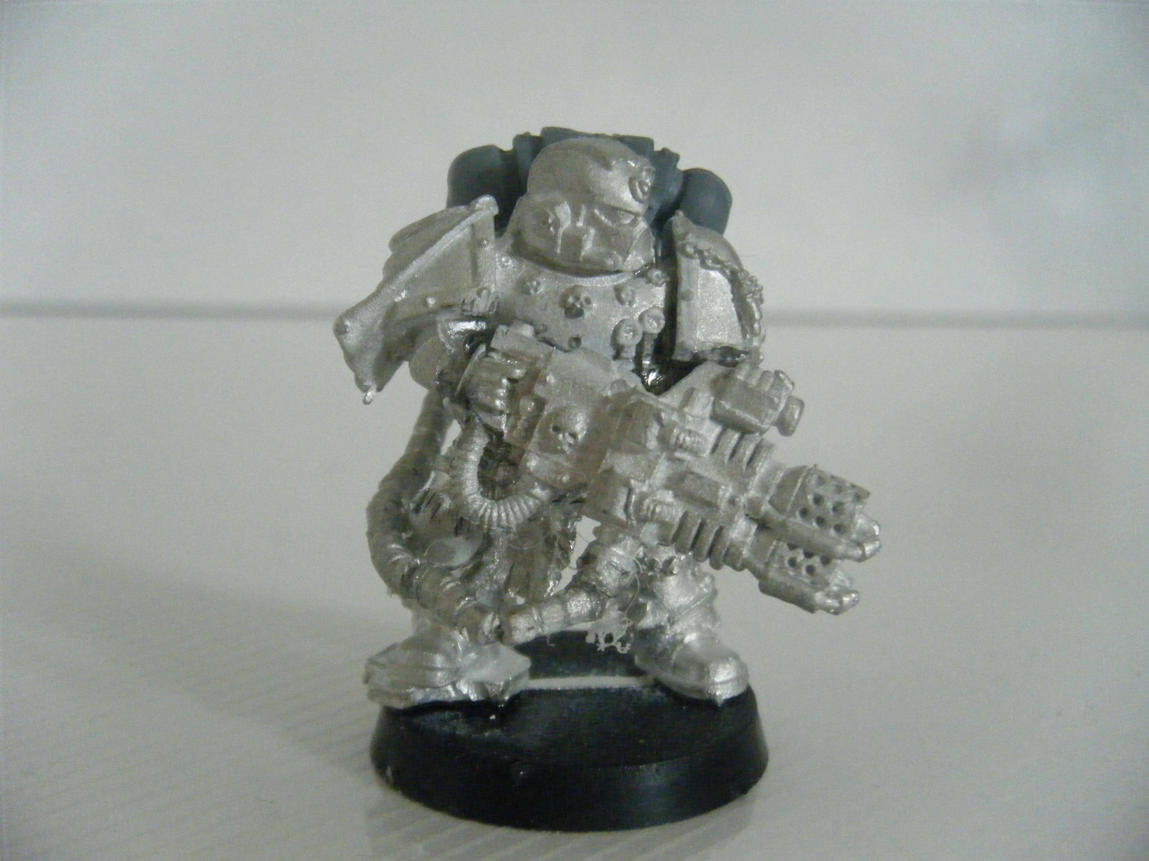Salamander, Sternguard