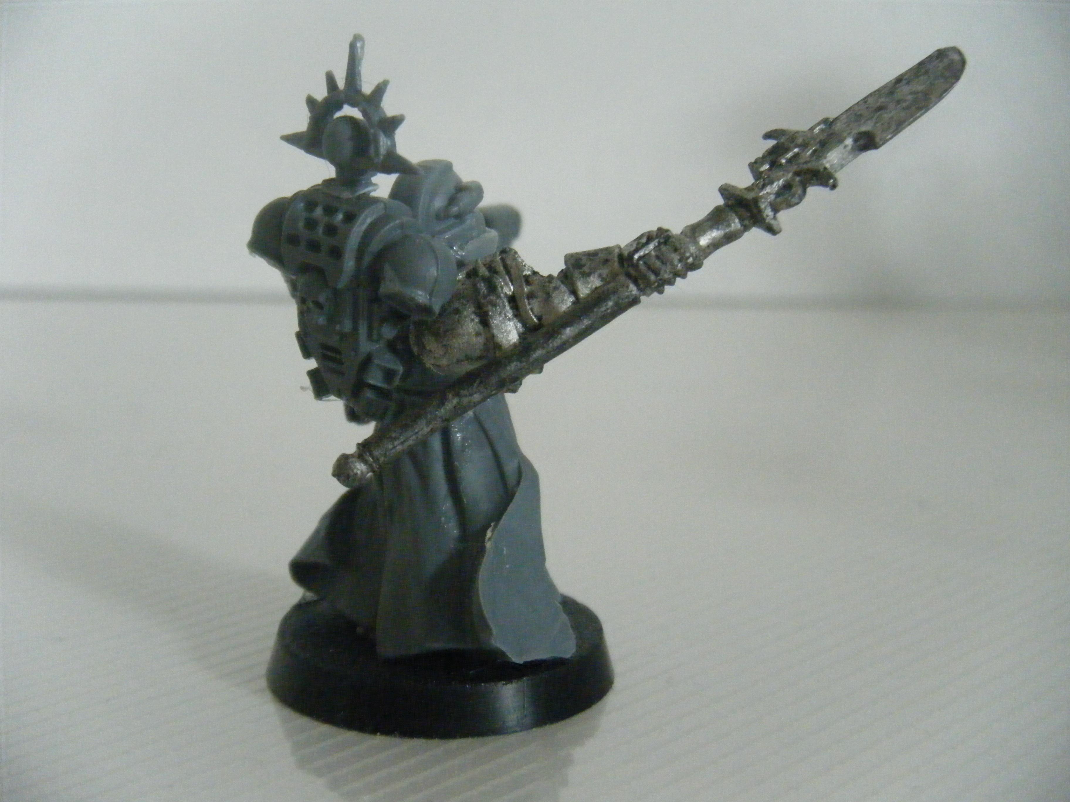 Salamander, Sternguard
