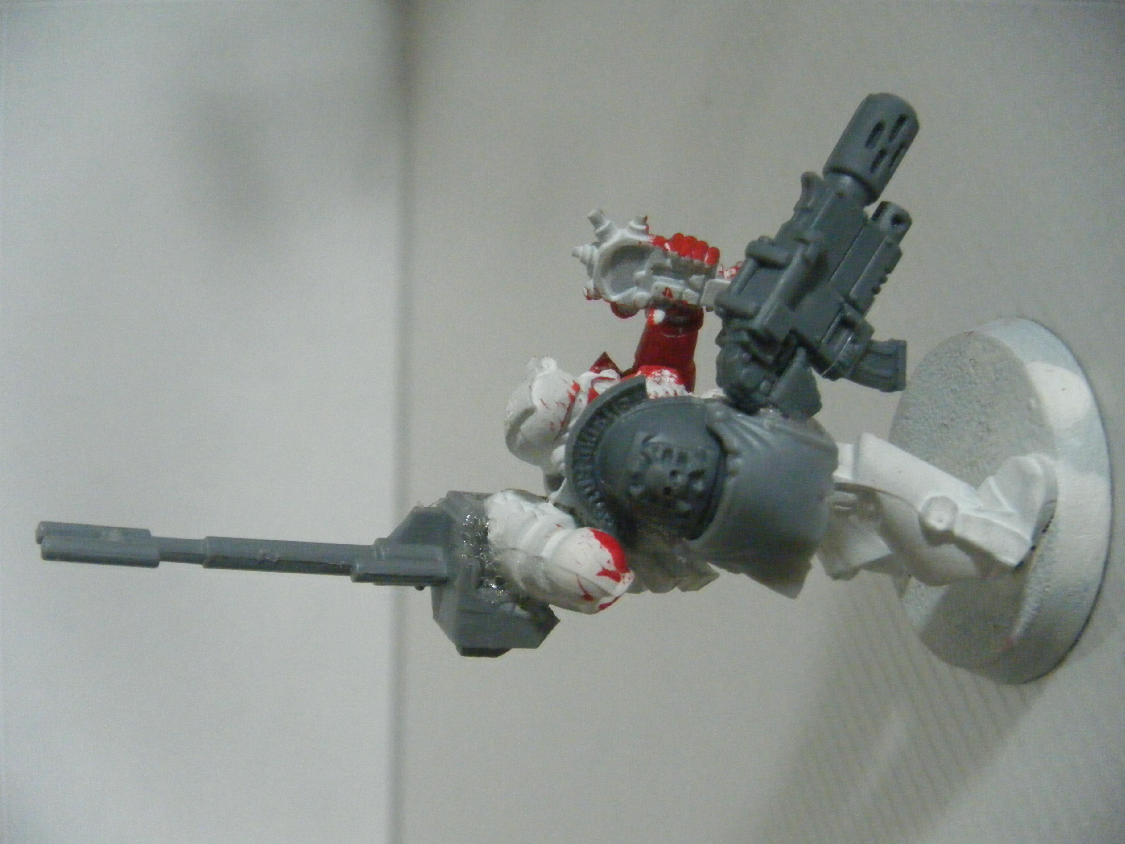 Salamander, Sternguard