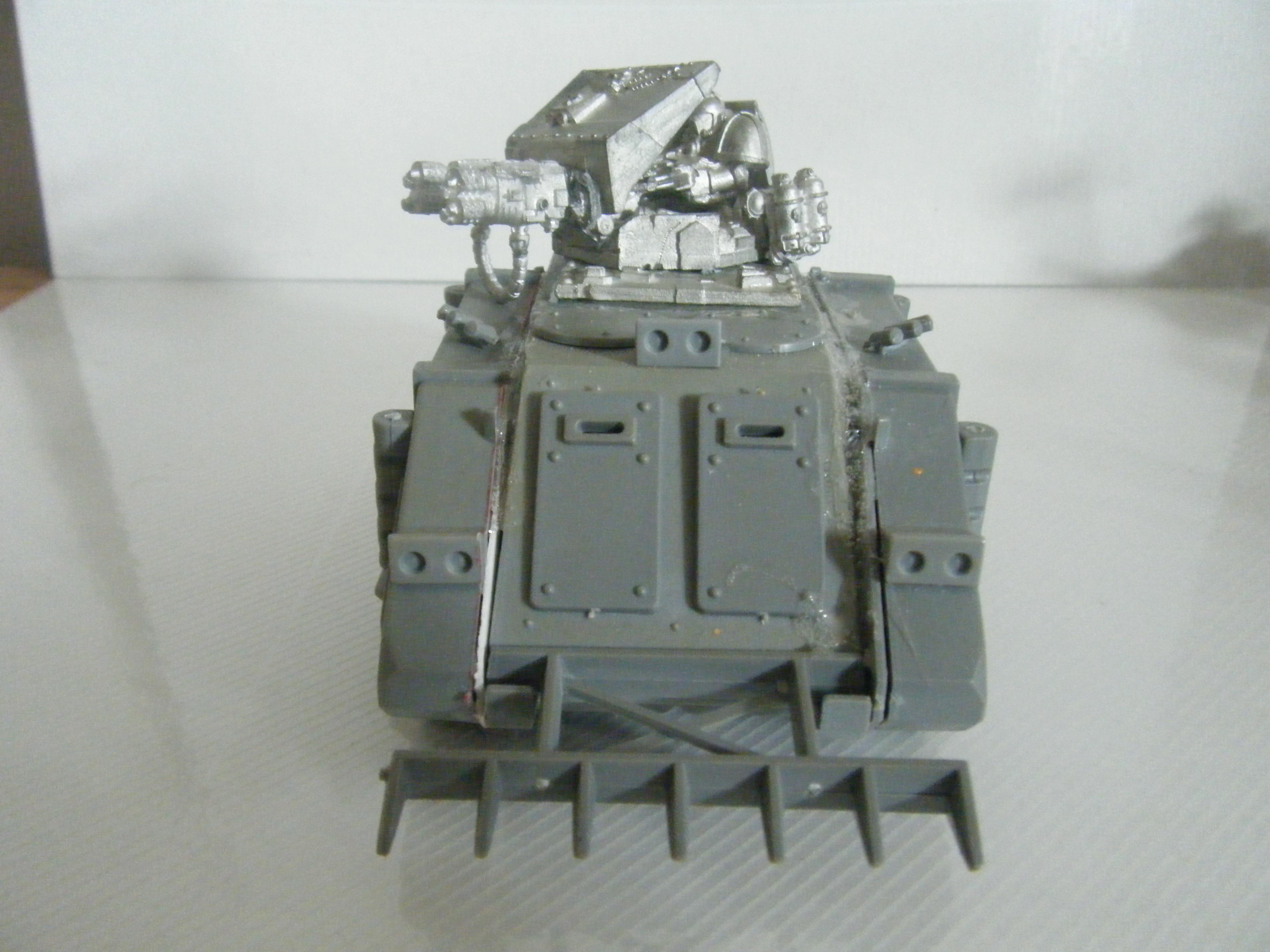 Salamander, Sternguard