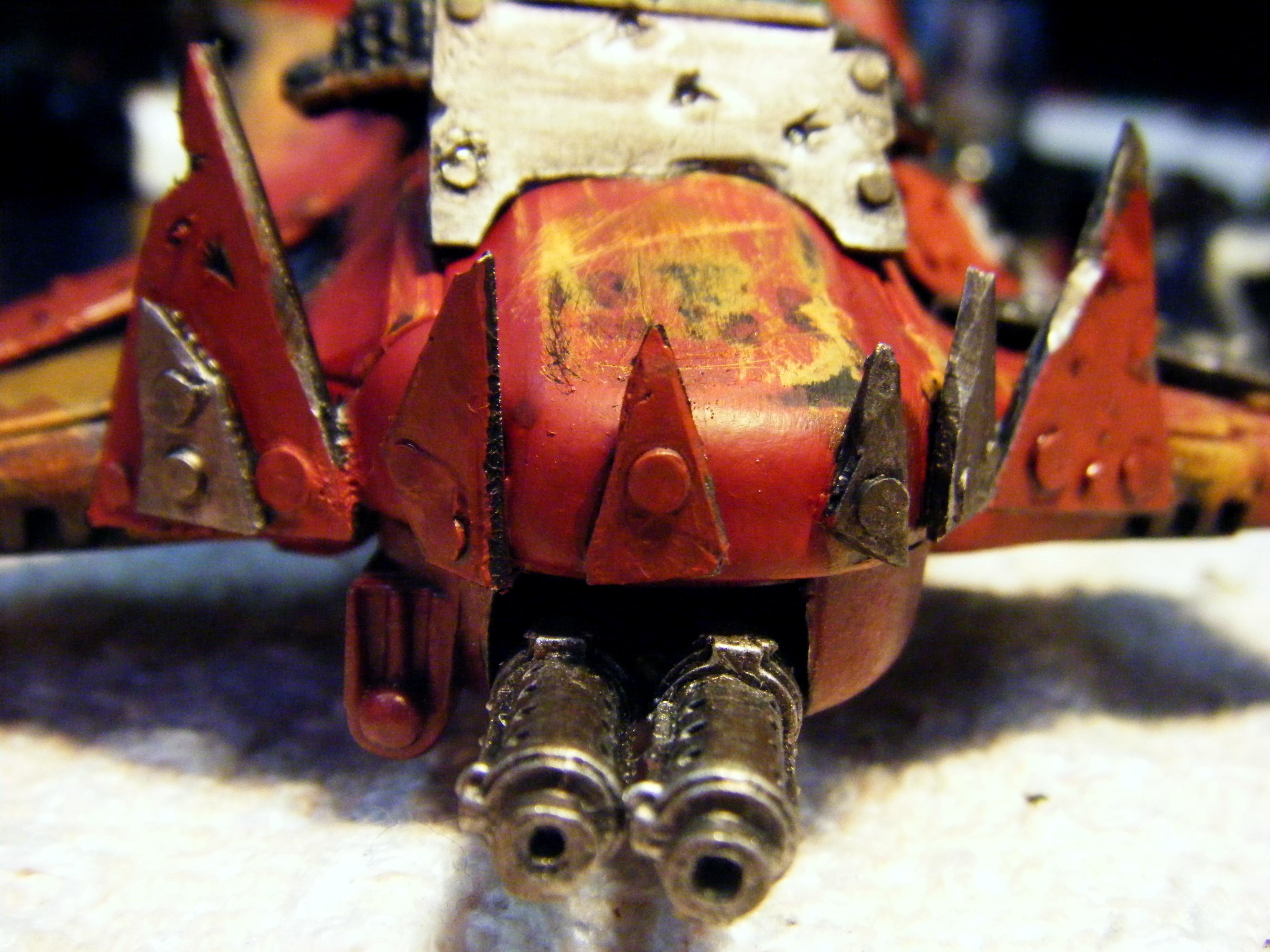 Orks, Warhammer 40,000