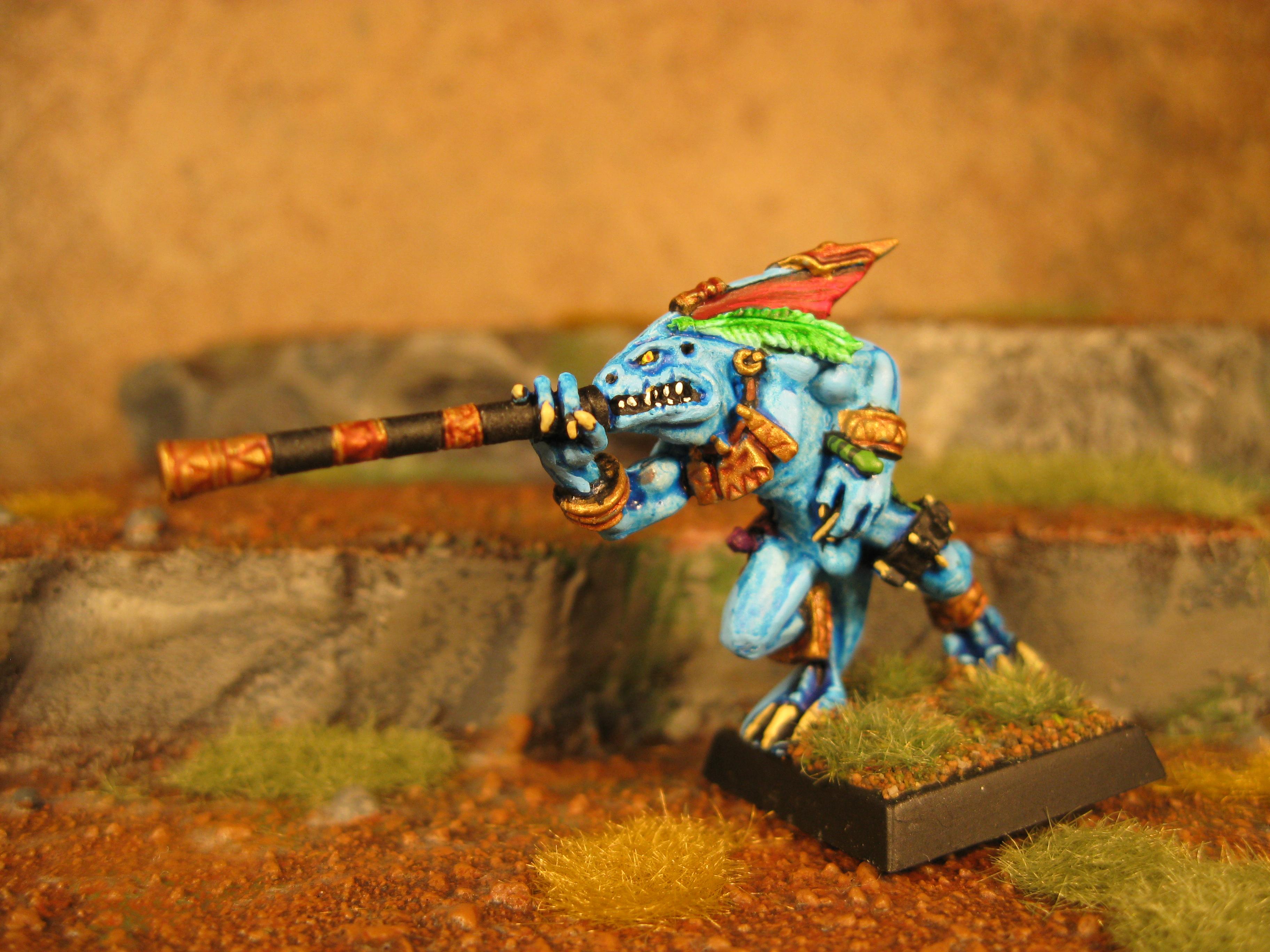 Lizardmen, Warhammer Fantasy