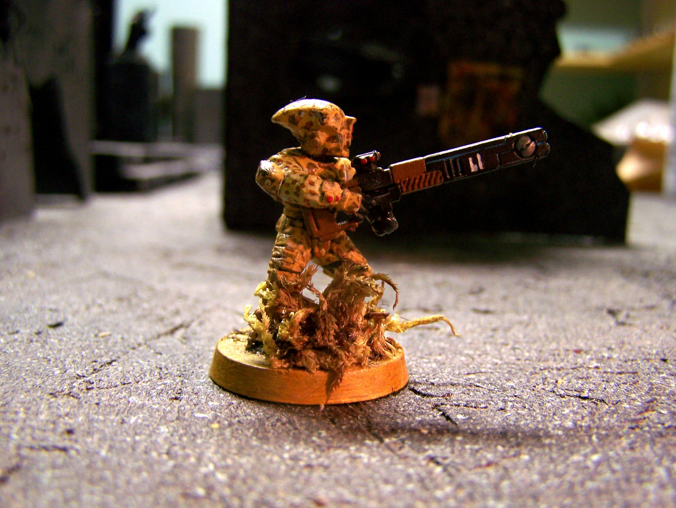 Camouflage, Fire Warriors, Tau