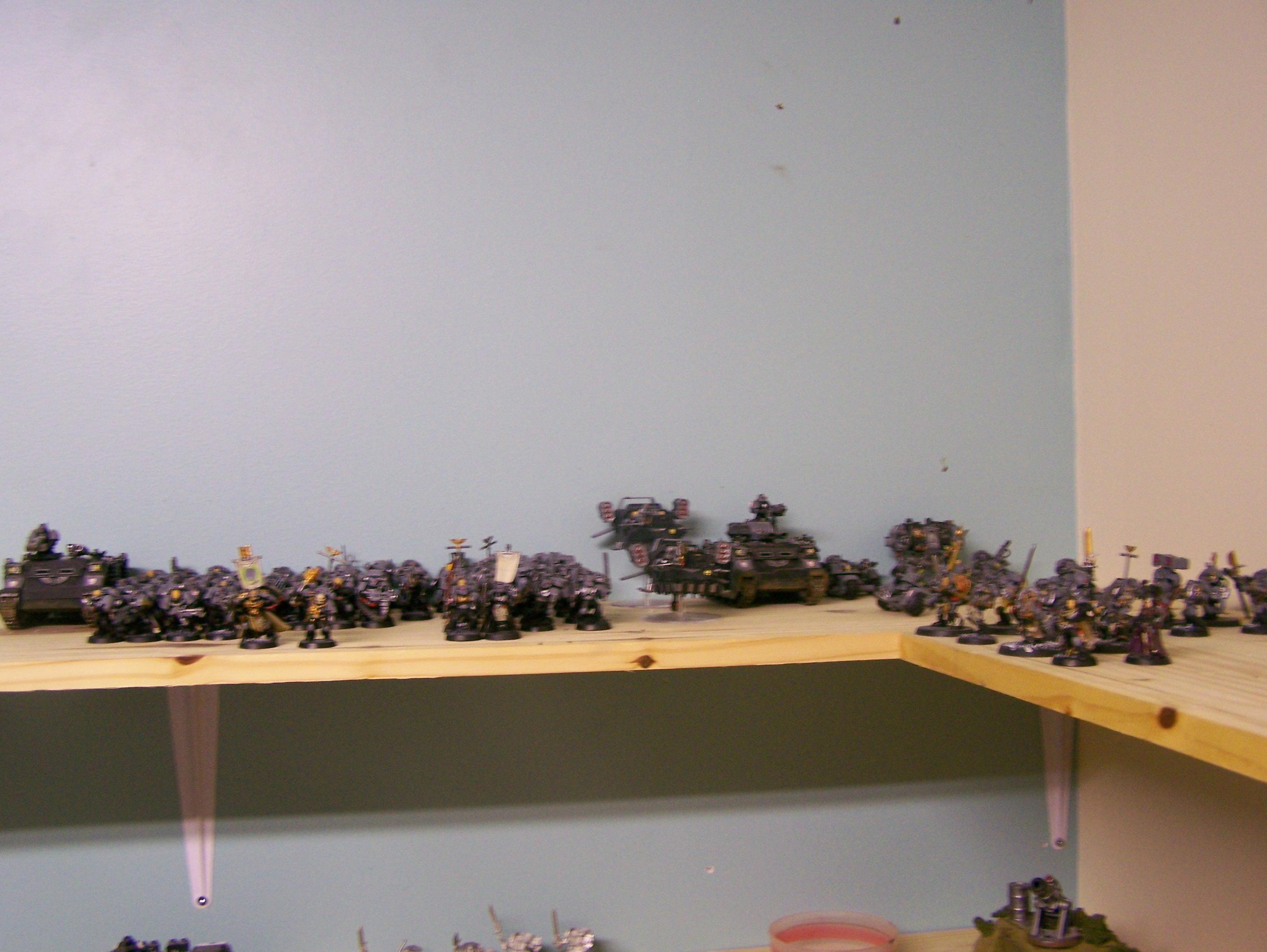 Space Marines, SPEHSS MEHREENZ