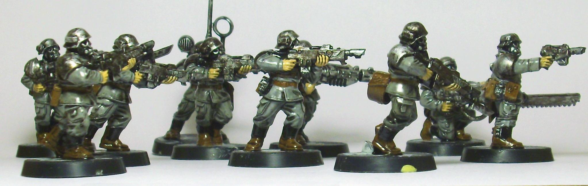 Conversion, Imperial Guard, Pig Iron