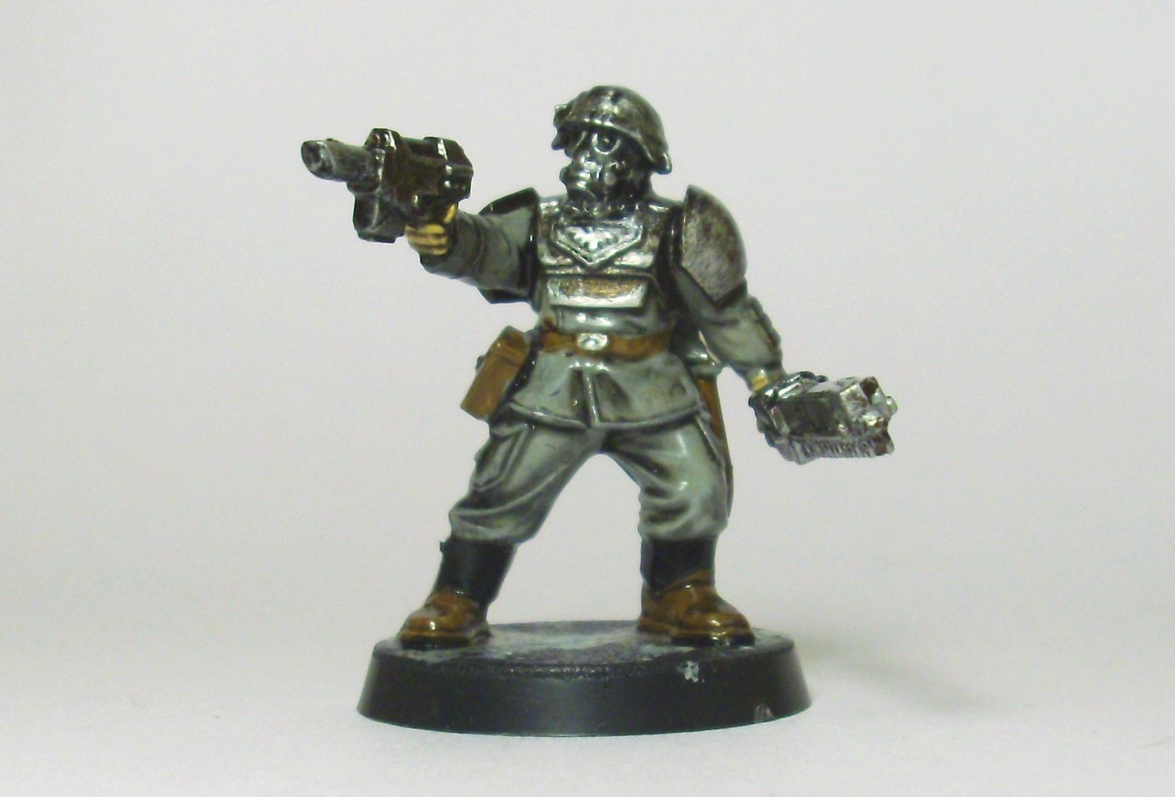 Veteran Sergeant