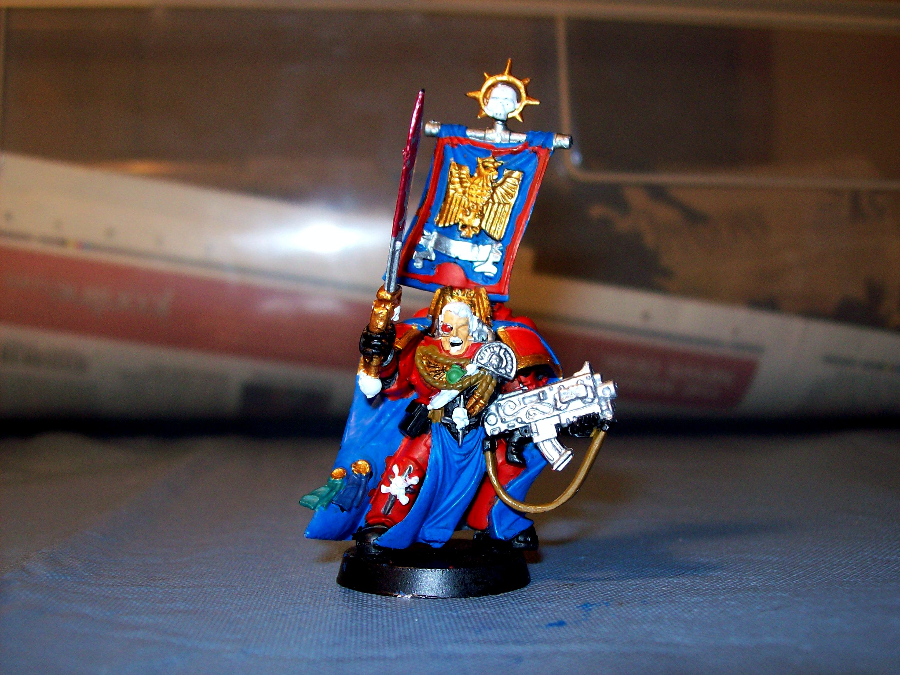 Bastion, Blood Angels, Space Marines