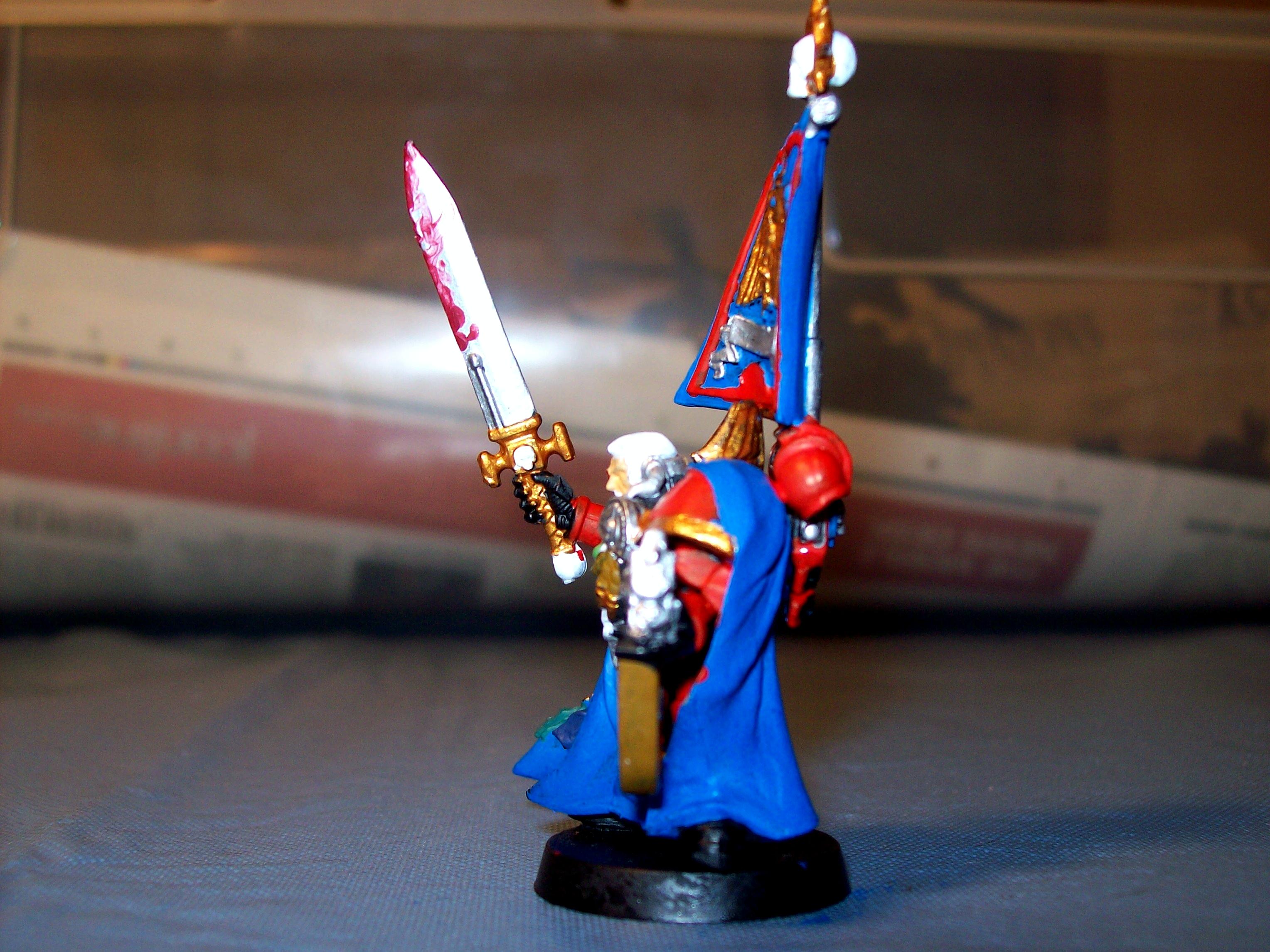 Bastion, Blood Angels, Space Marines