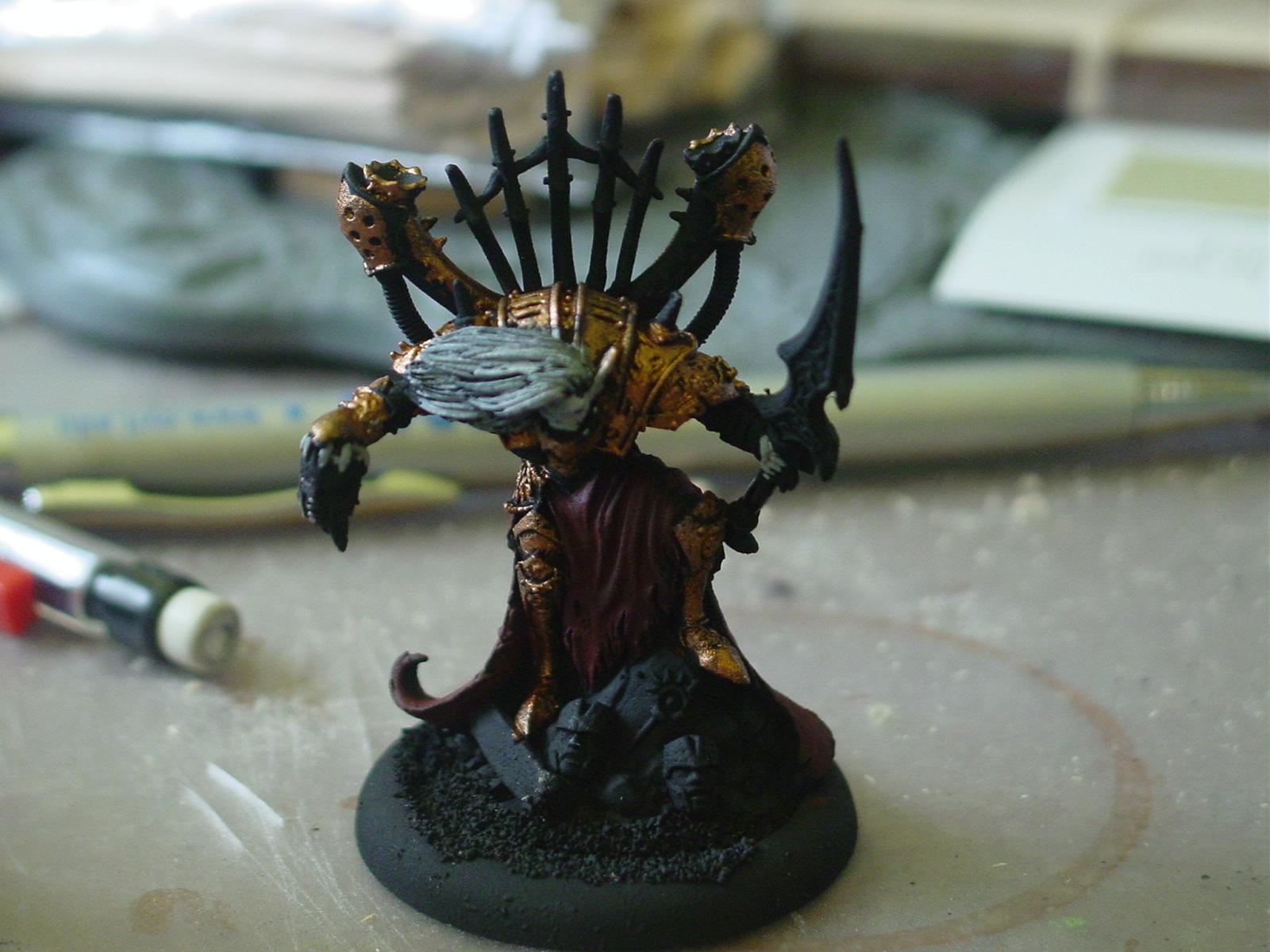 work in progress