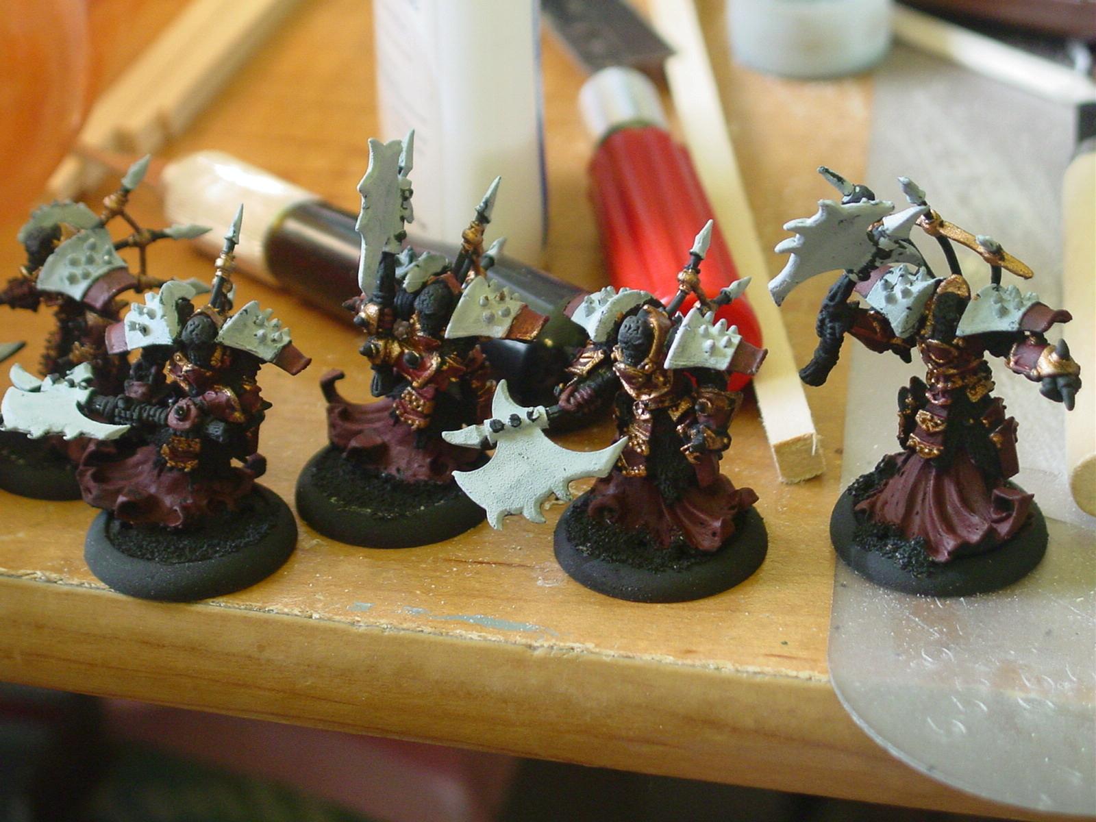 Work in progress