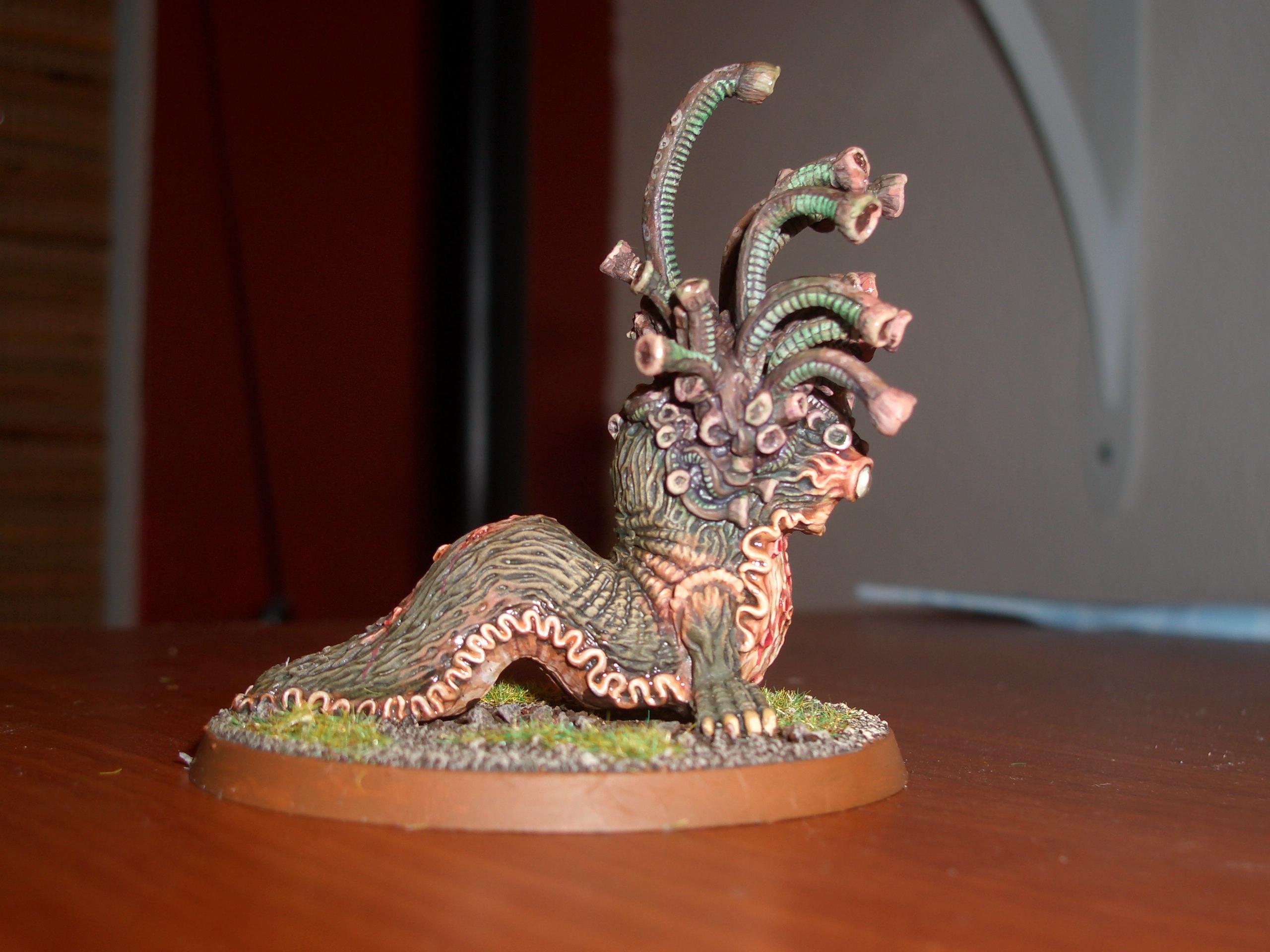 Daemons, Nurgle, Beast of Nurgle