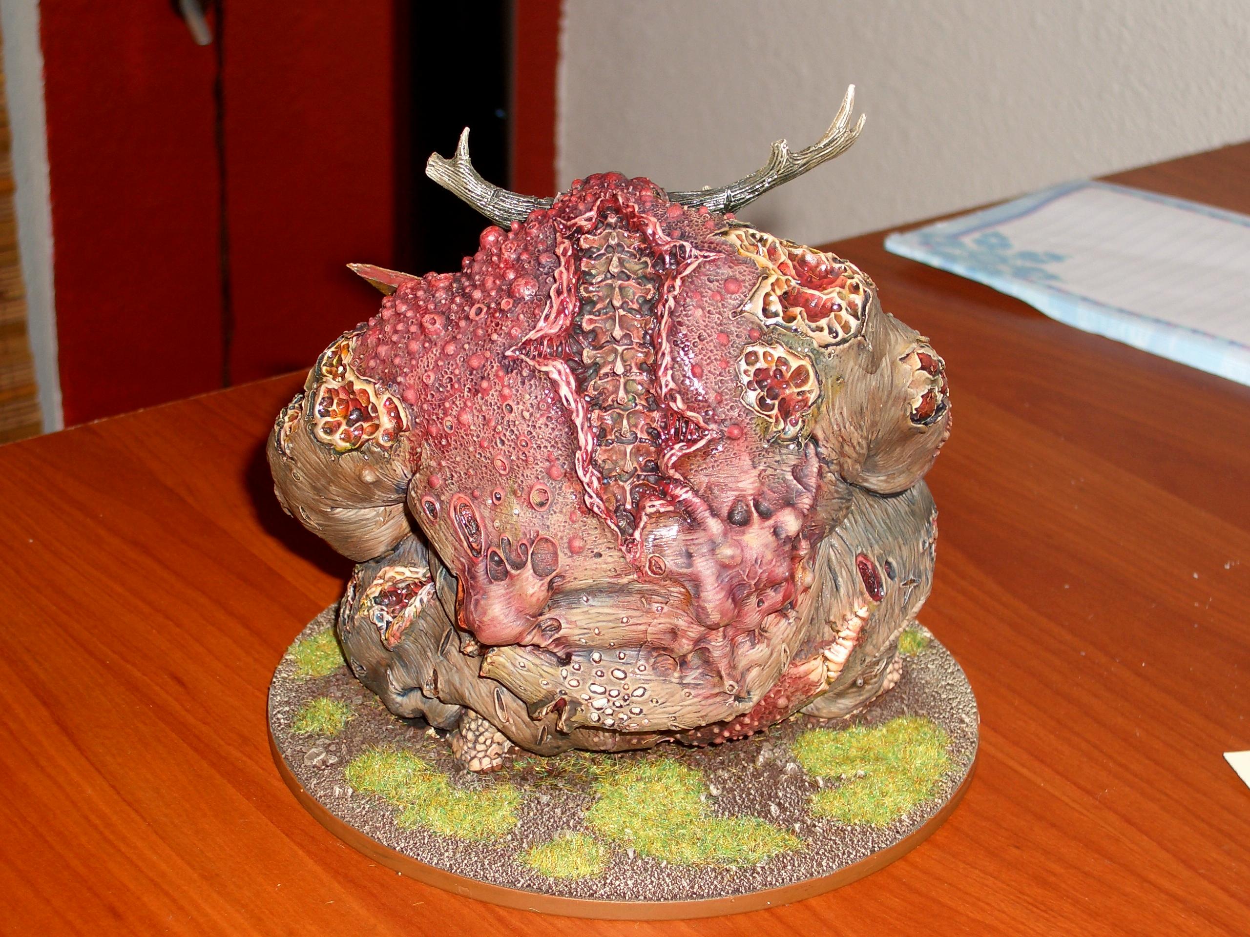 Daemons, Forge World, Great Unclean One, Nurgle