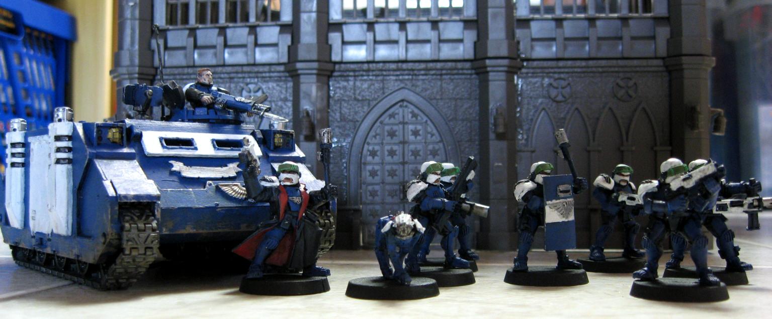 Arbites Killteam