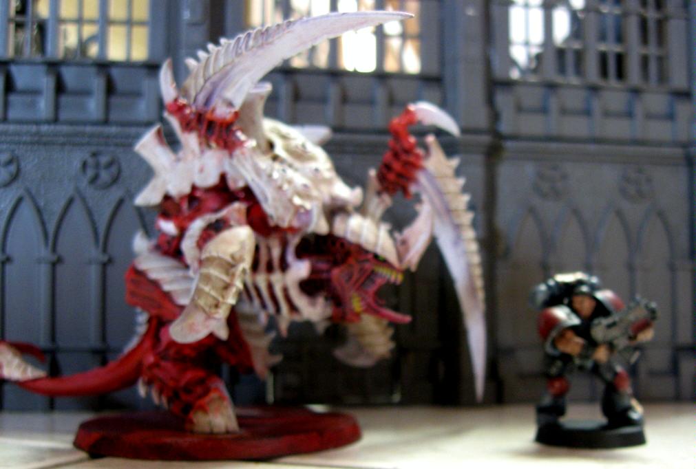 GOW vs Carnifex