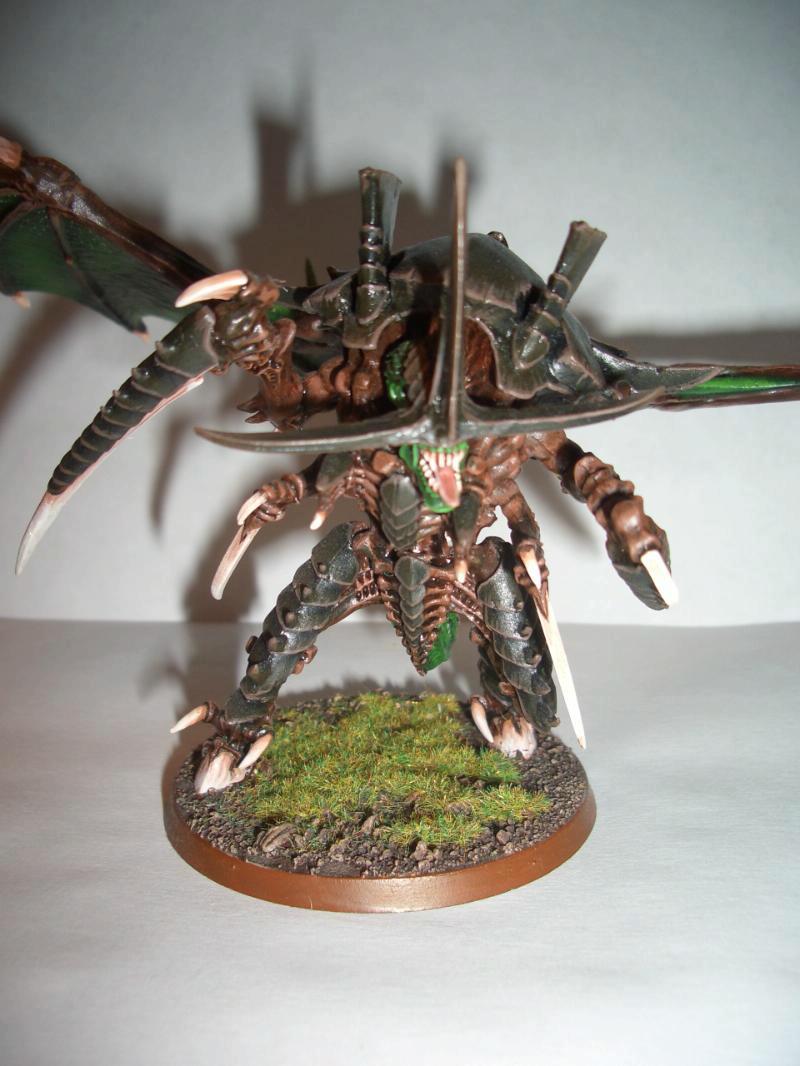 Hive Tyrant, Tyranids