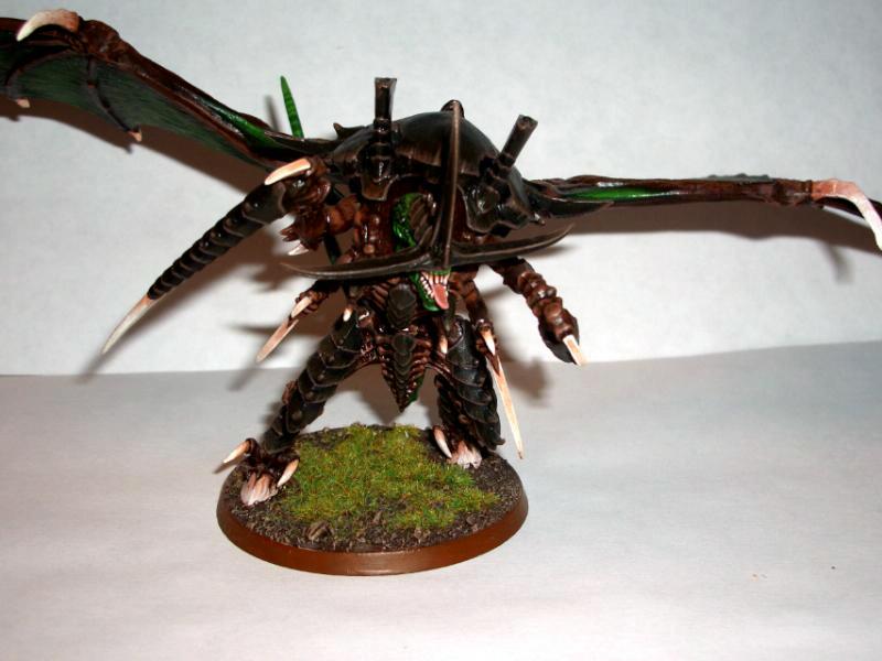Carnifex, Custom, Good, Tyranids