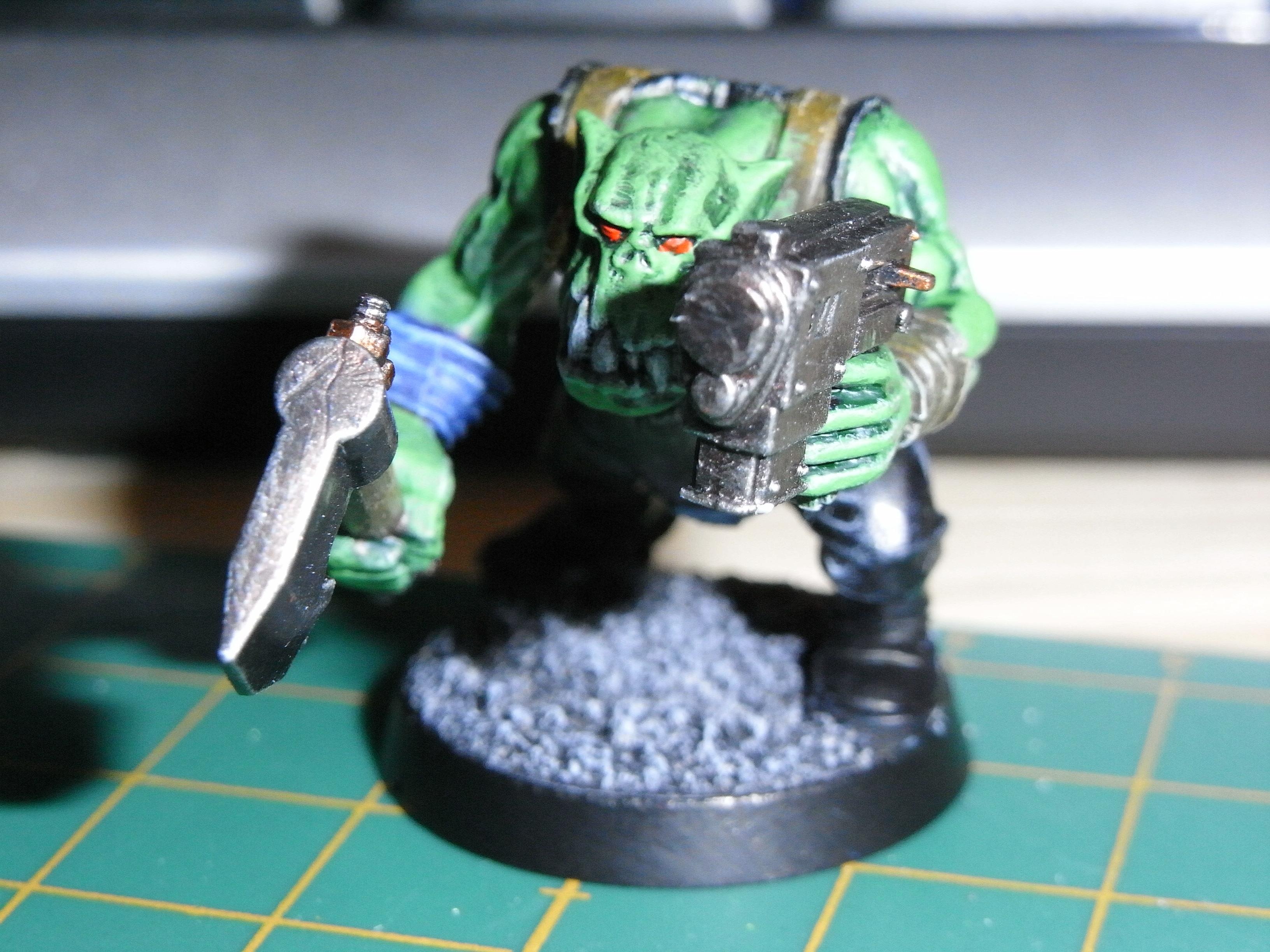 Org, Slugga