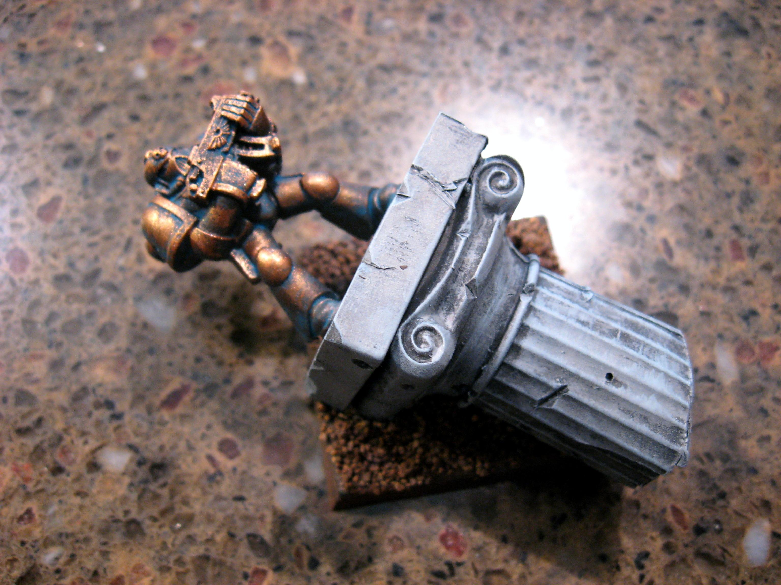 Objective Marker, Warhammer 40,000