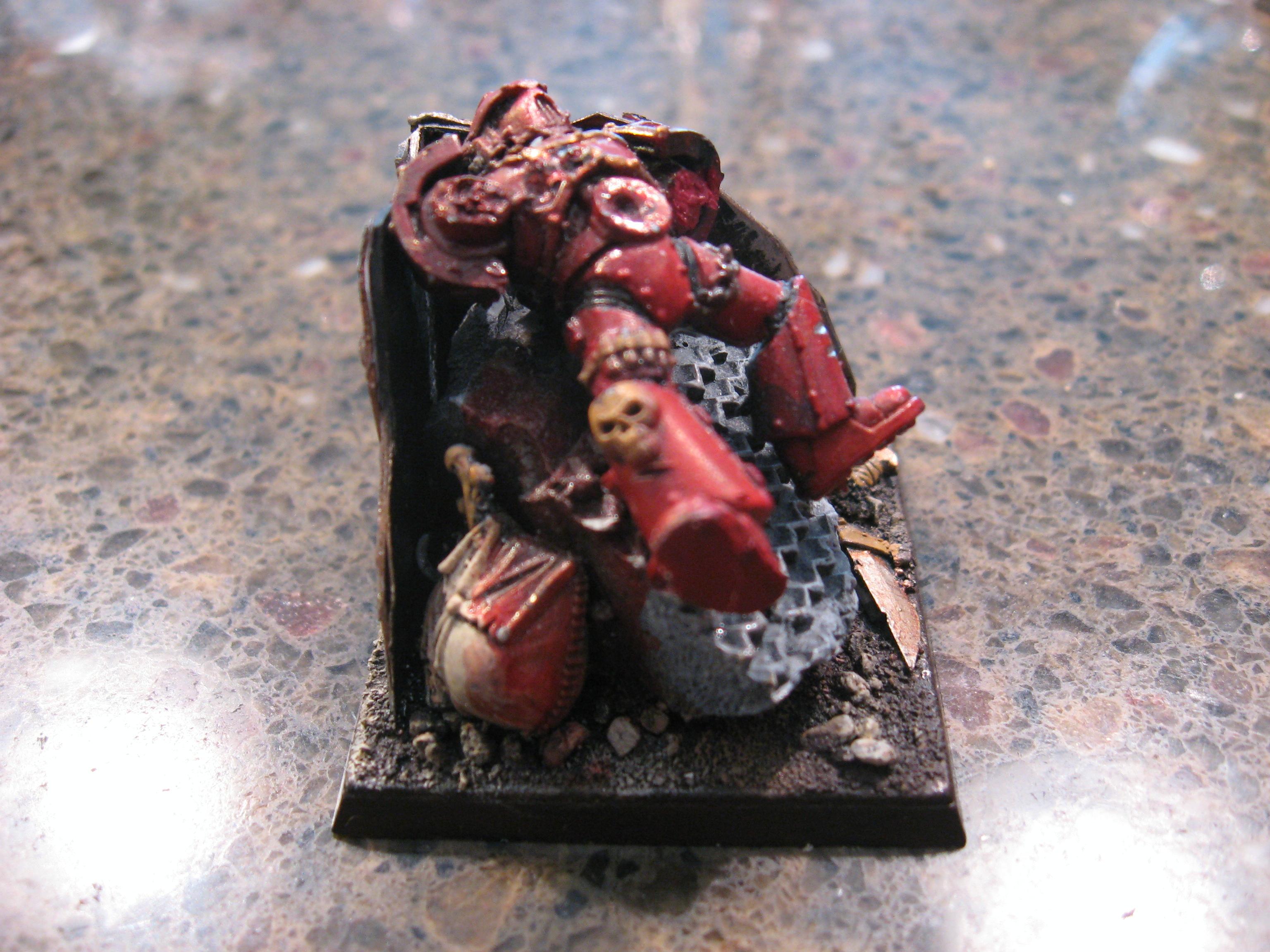 Objective Marker, Warhammer 40,000