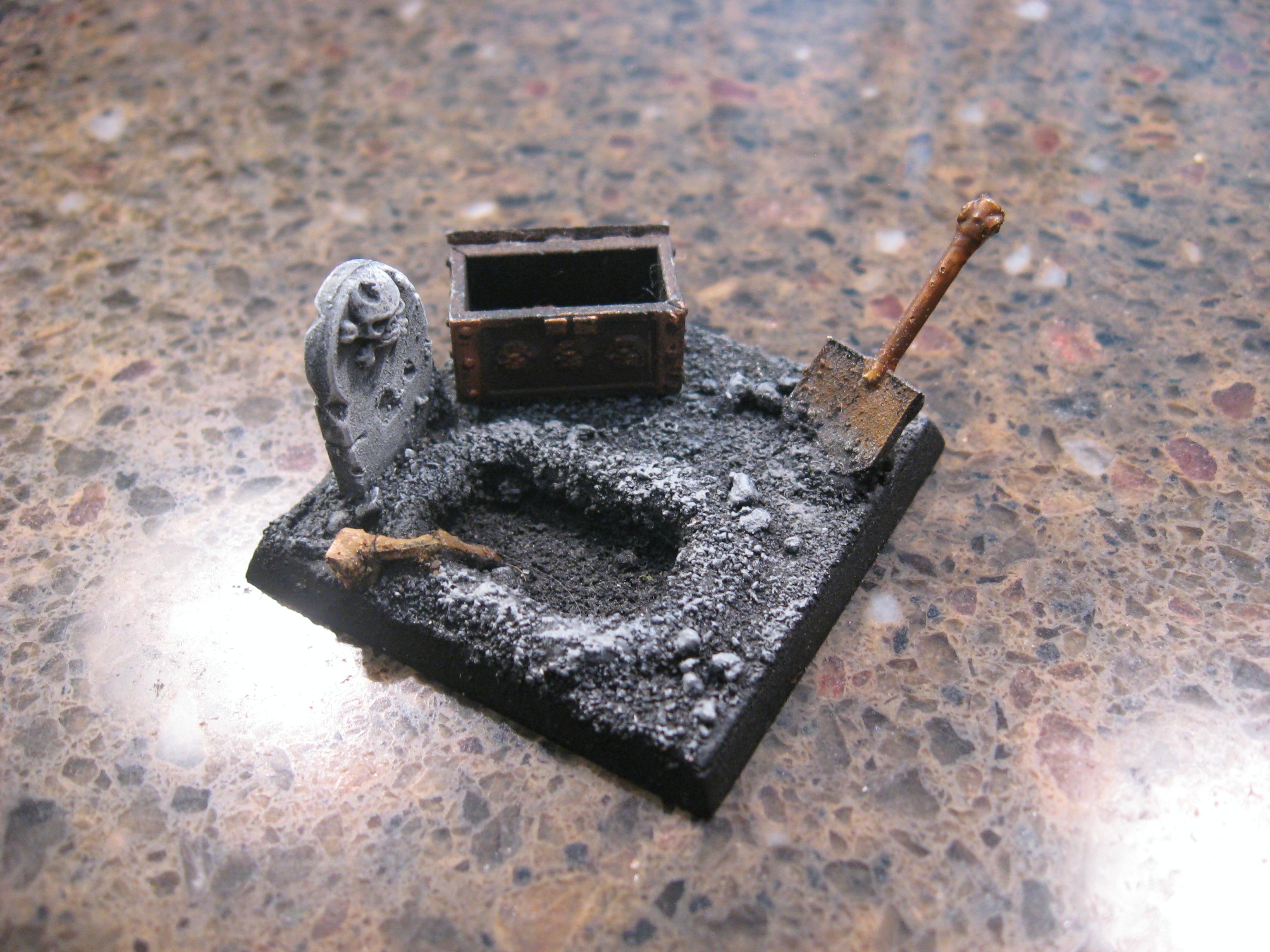 Objective Marker, Warhammer 40,000