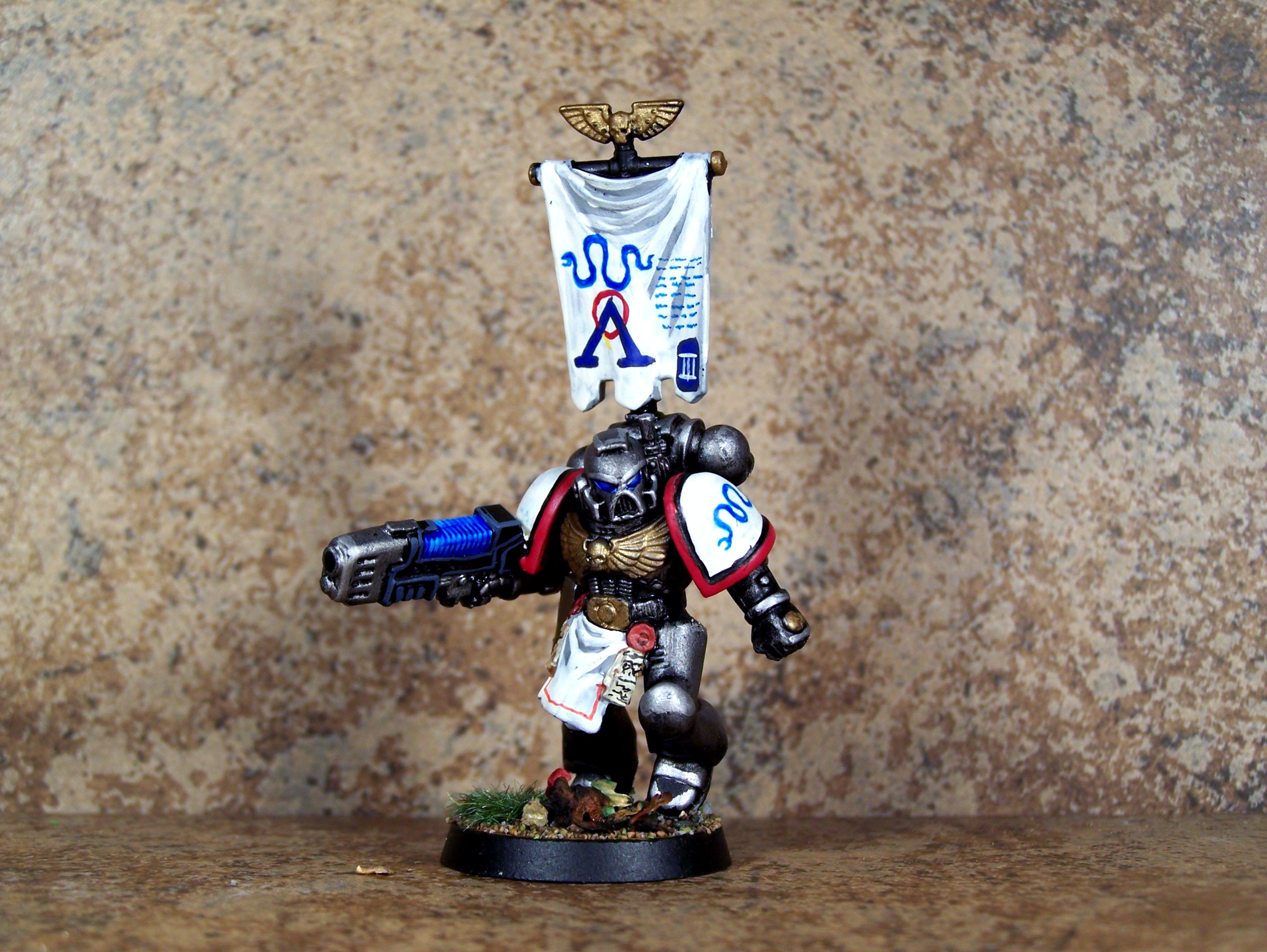 Iron Snakes, Pro Painted, Space Marines, Warhammer 40,000