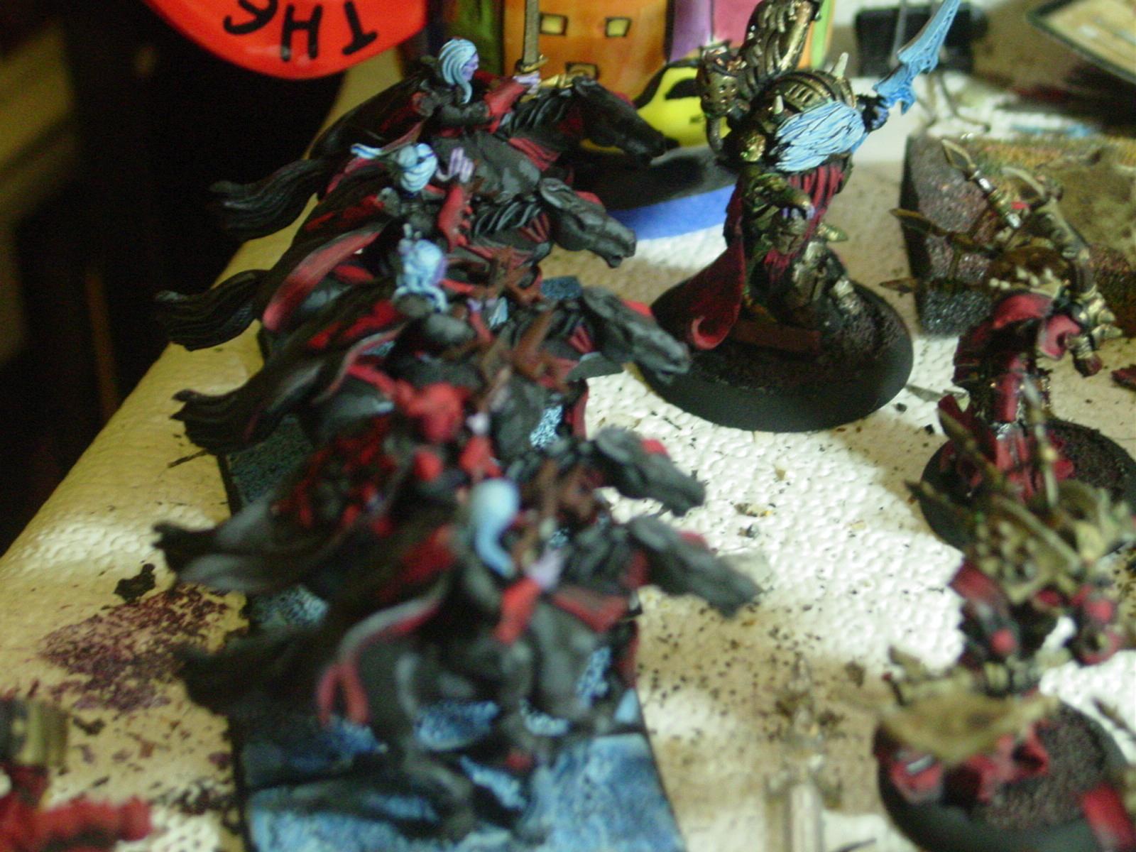 Work in Progress