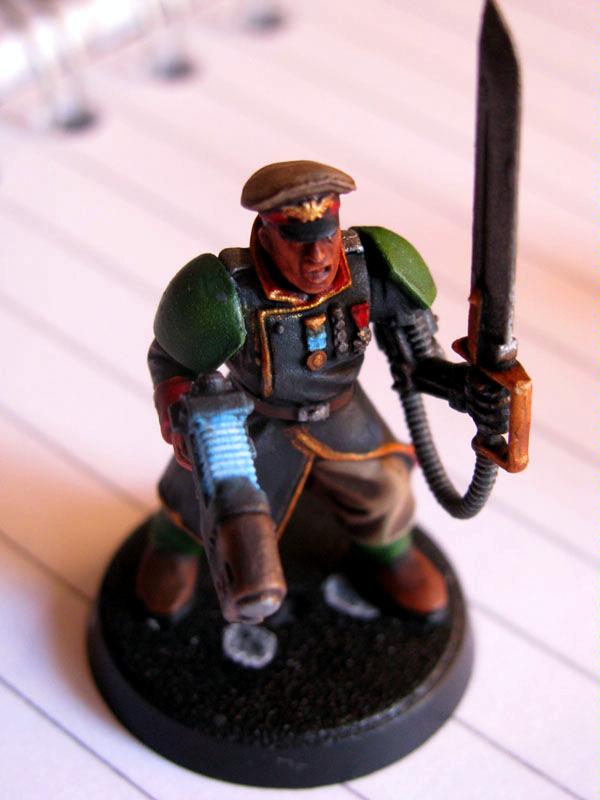 Company Commander