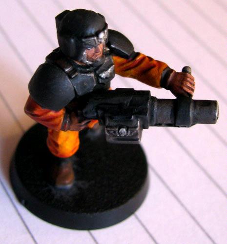 Penal Grenadier