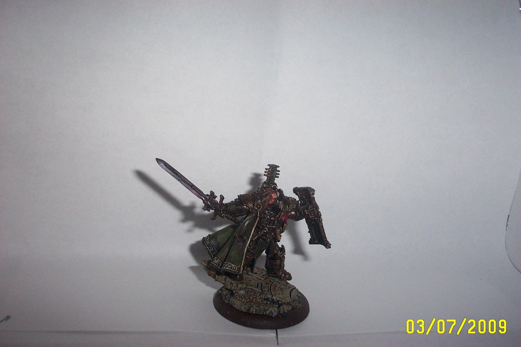 Forge World, Fw Inquisitor, Hector Rex, Inquisitor, Lord Inquisitor